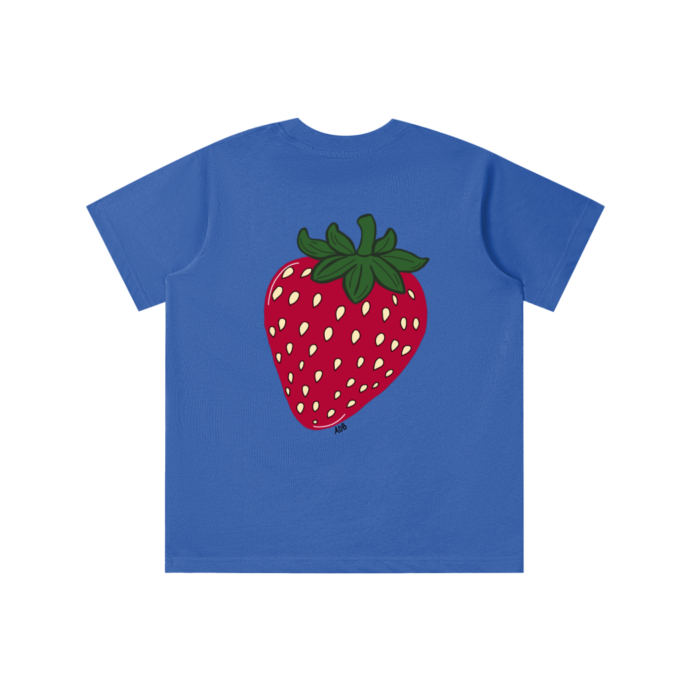 Strawberry Kids T-shirt