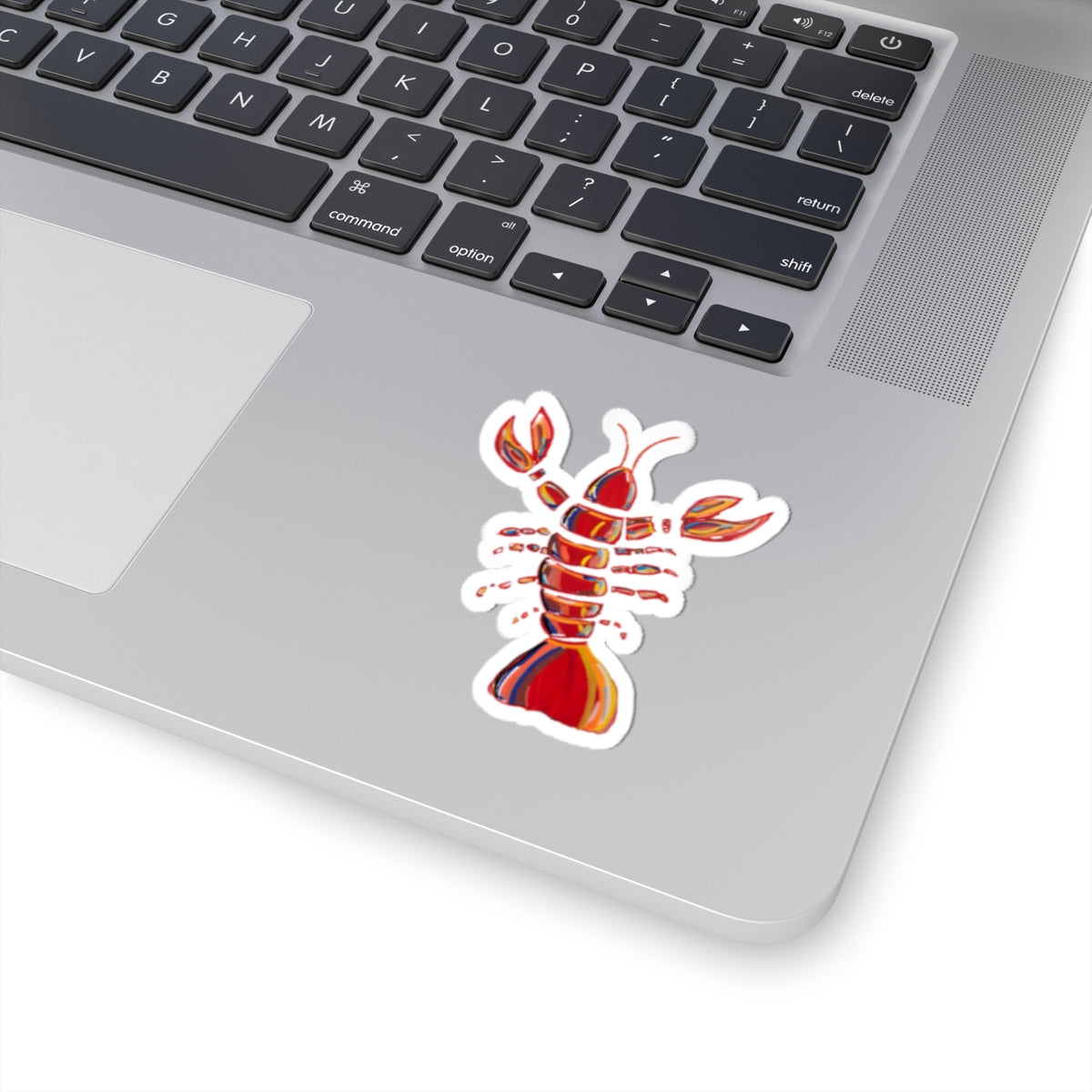 Lobster Sticker