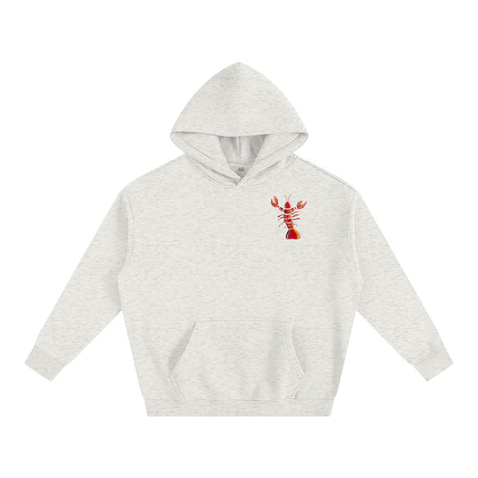 Coastal Lobster Hoodie - Stripes