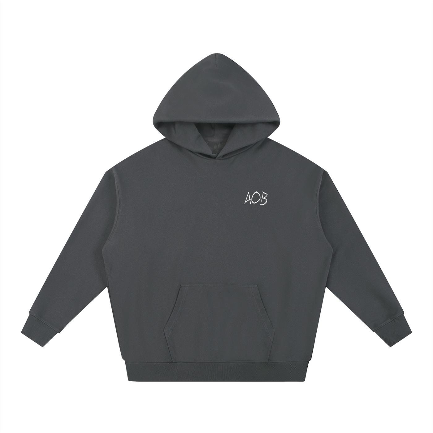 Manta Ray Hoodie