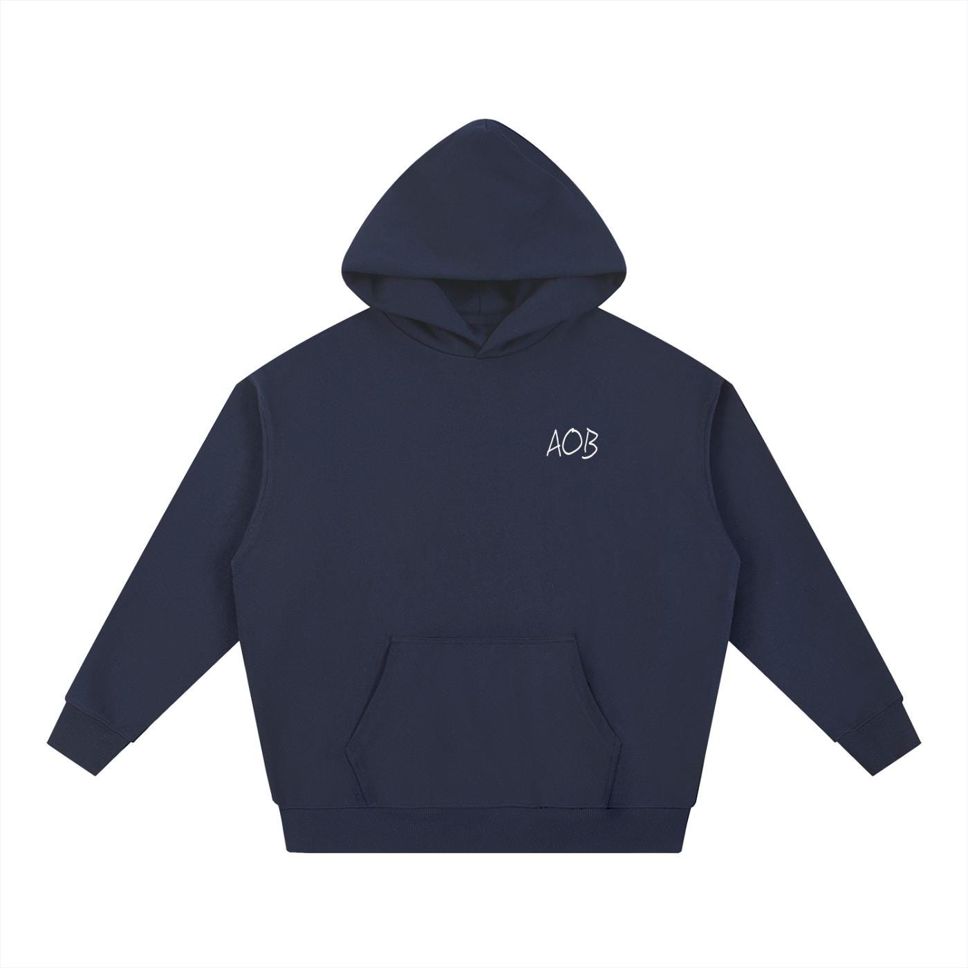 Manta Ray Hoodie