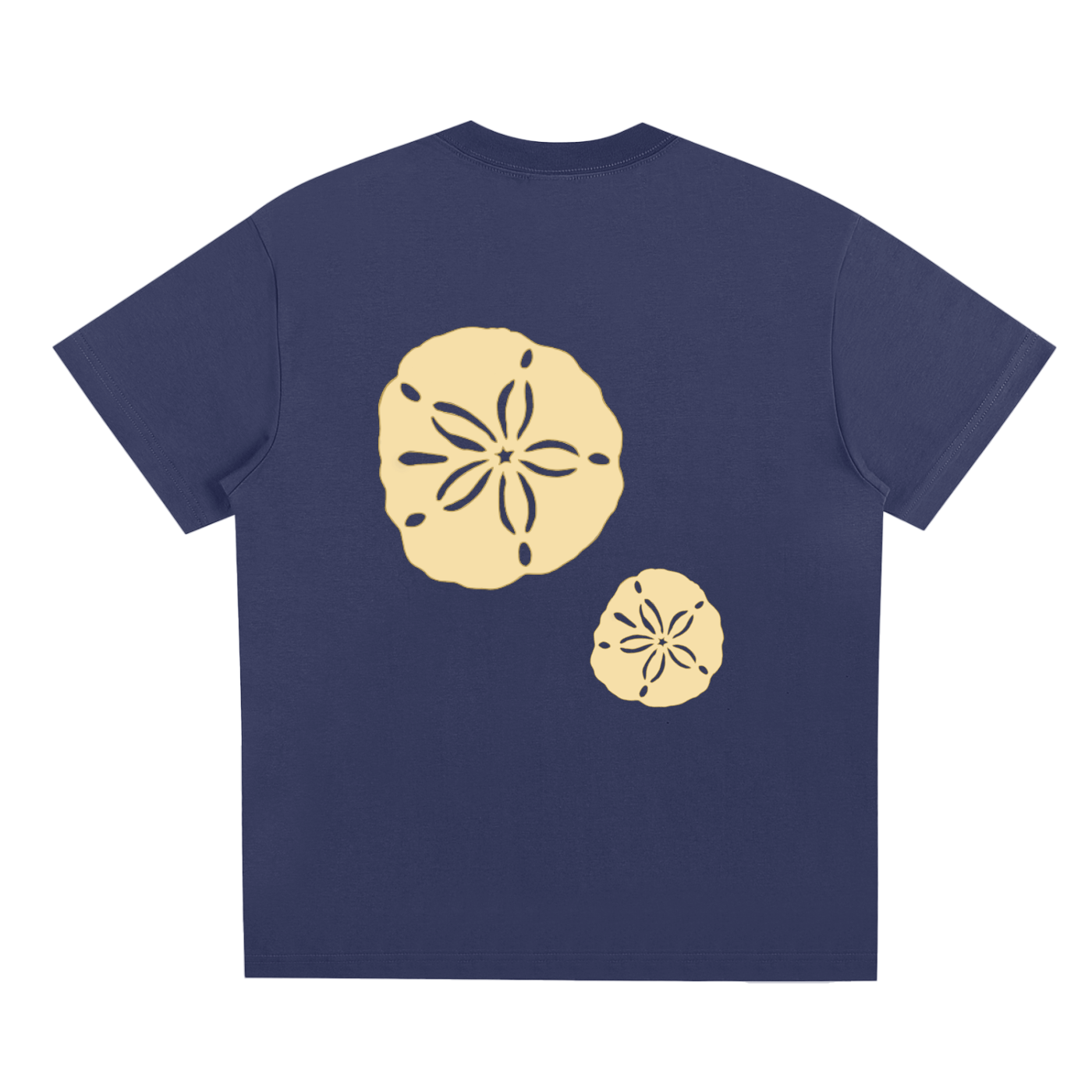 Sand dollar t-shirt