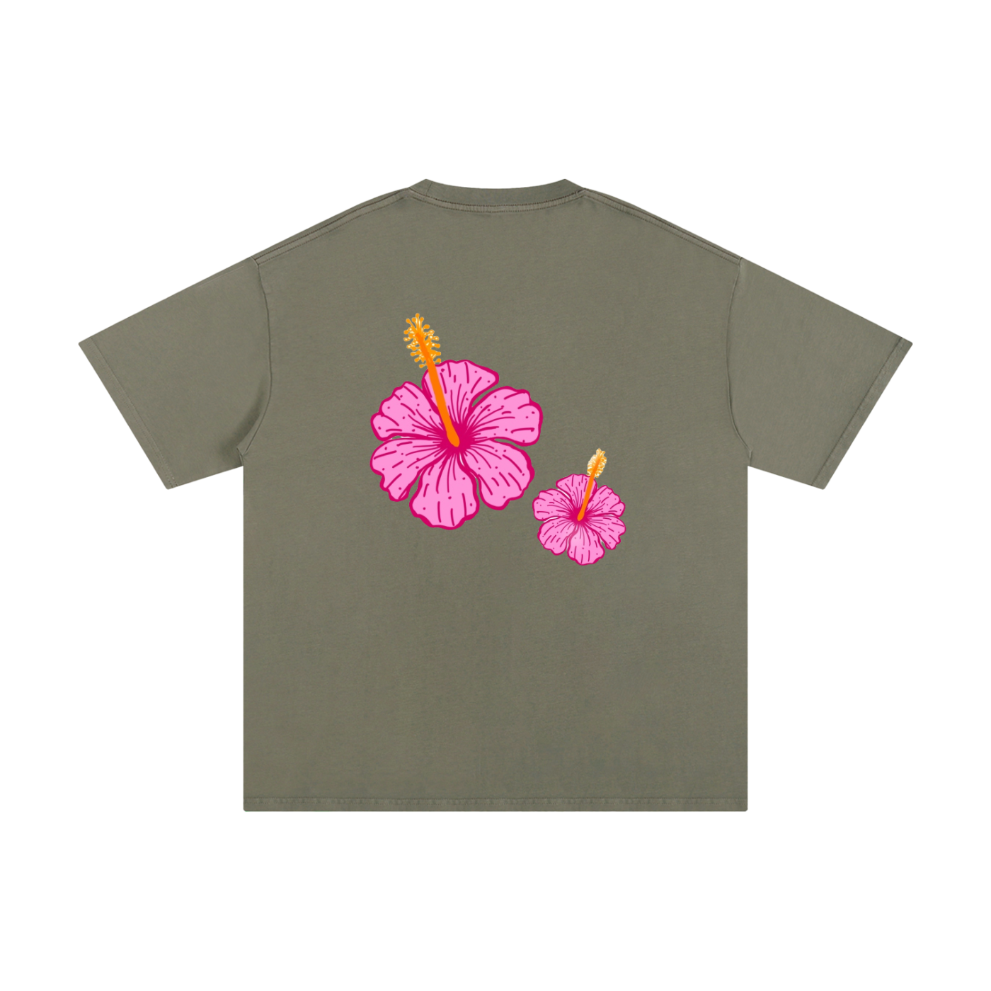Hibiscus T-shirt