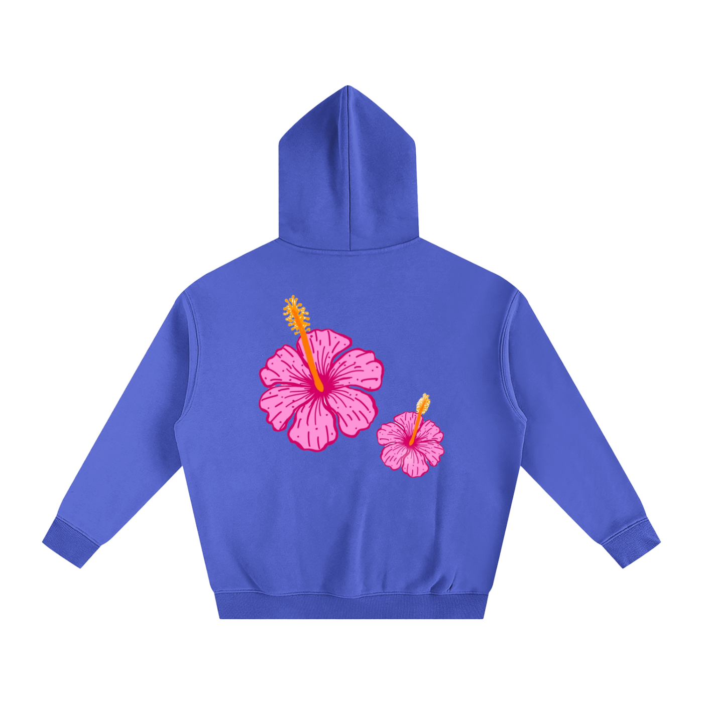 Hibiscus Hoodie