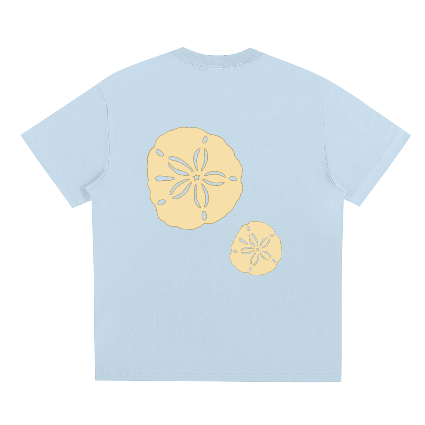 Sand dollar t-shirt