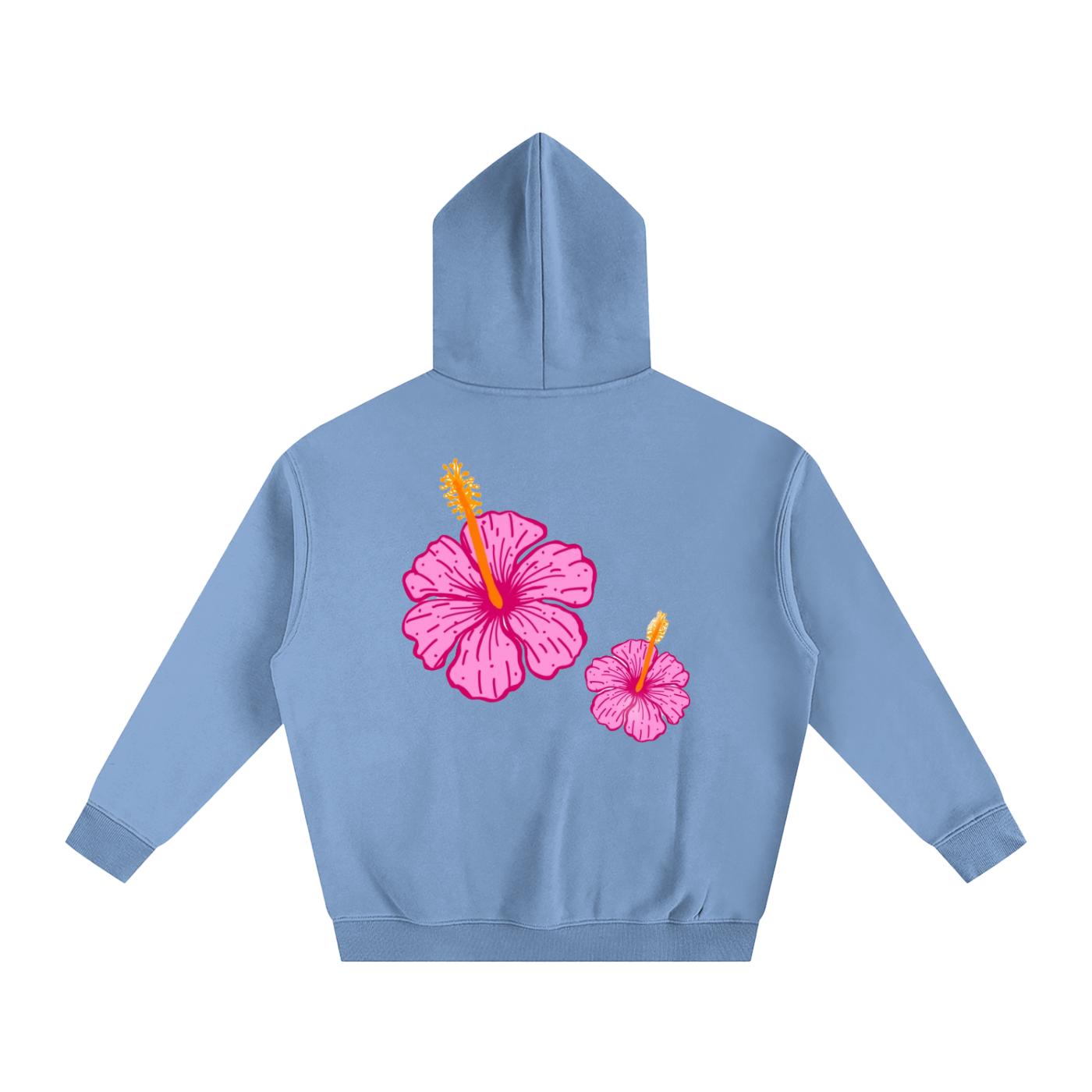 Hibiscus Hoodie