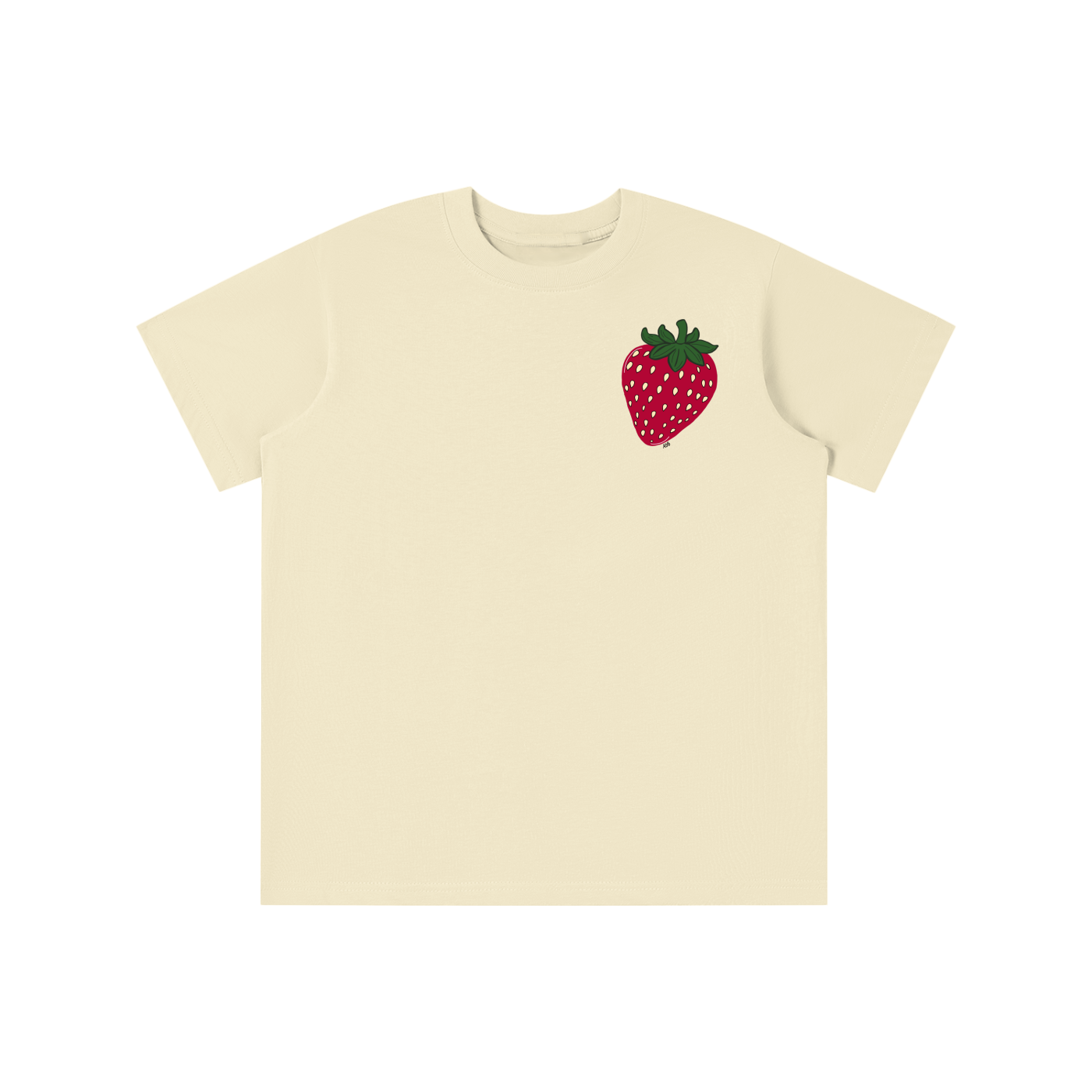 Strawberry Kids T-shirt