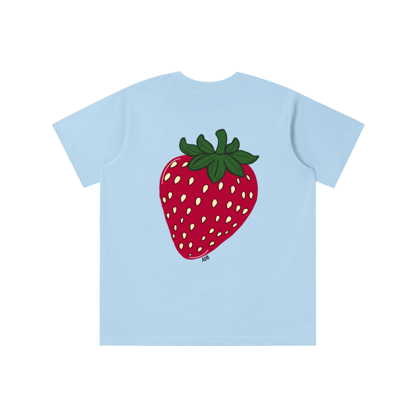 Strawberry Kids T-shirt