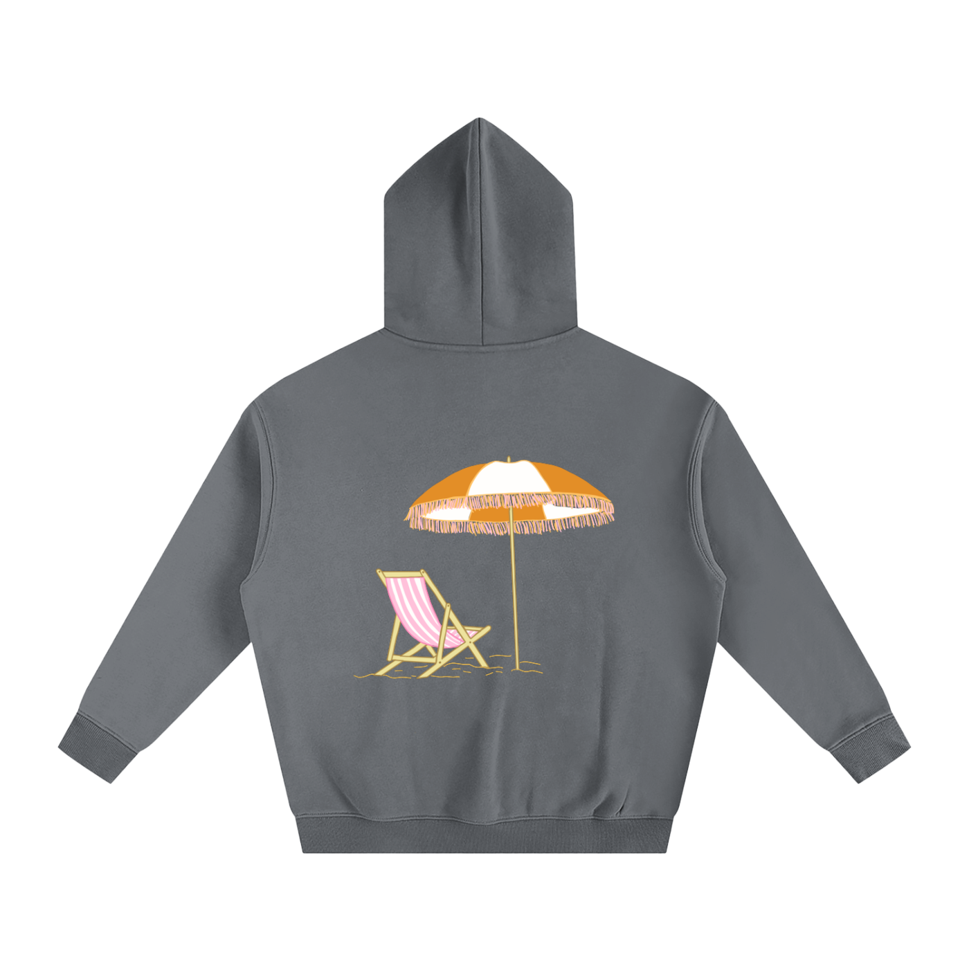 Beach chair Hoodie