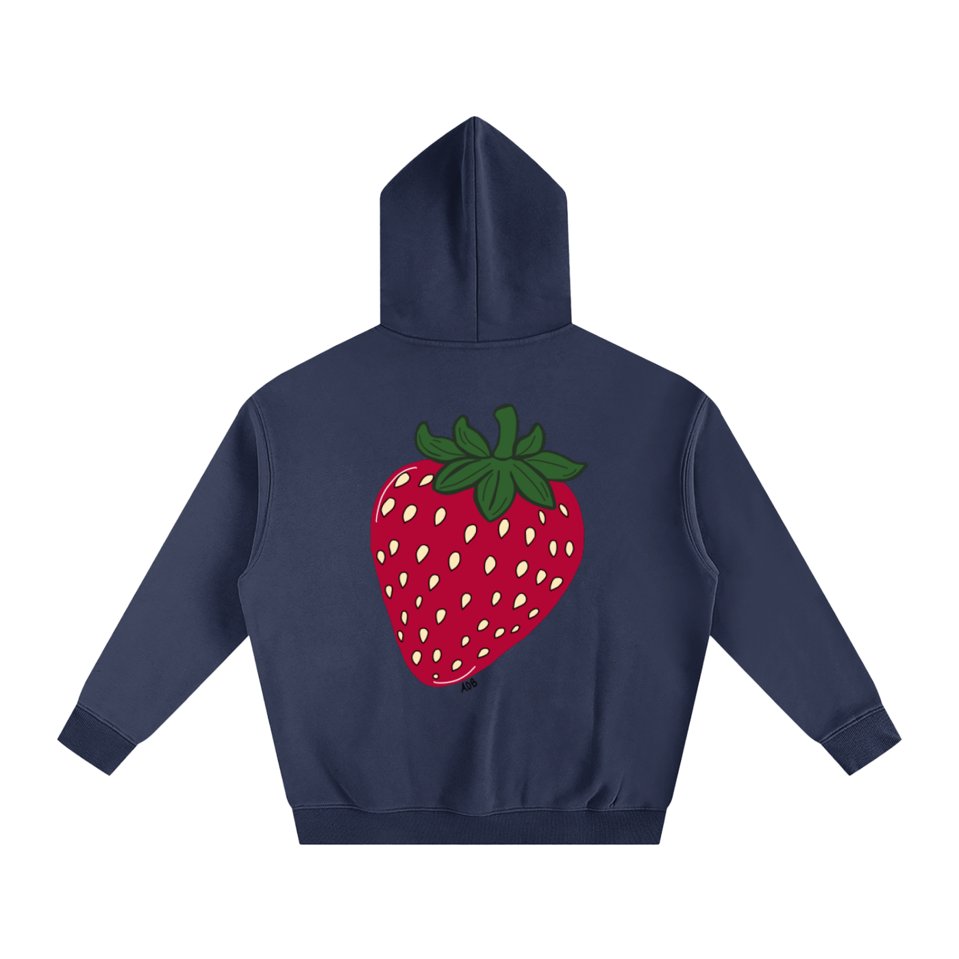 Strawberry Hoodie