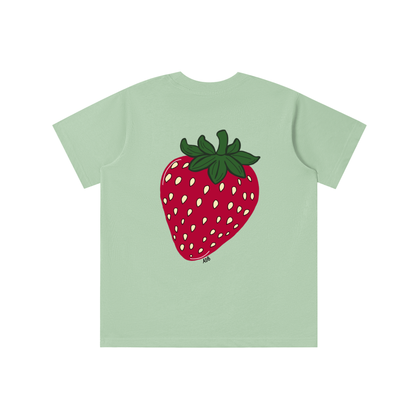 Strawberry Kids T-shirt