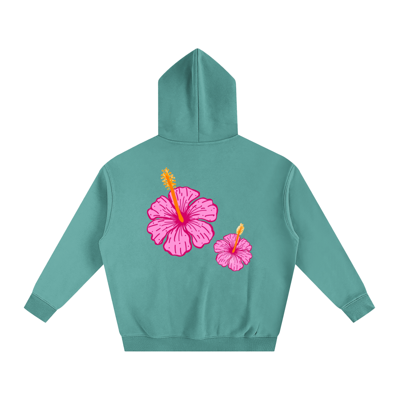 Hibiscus Hoodie