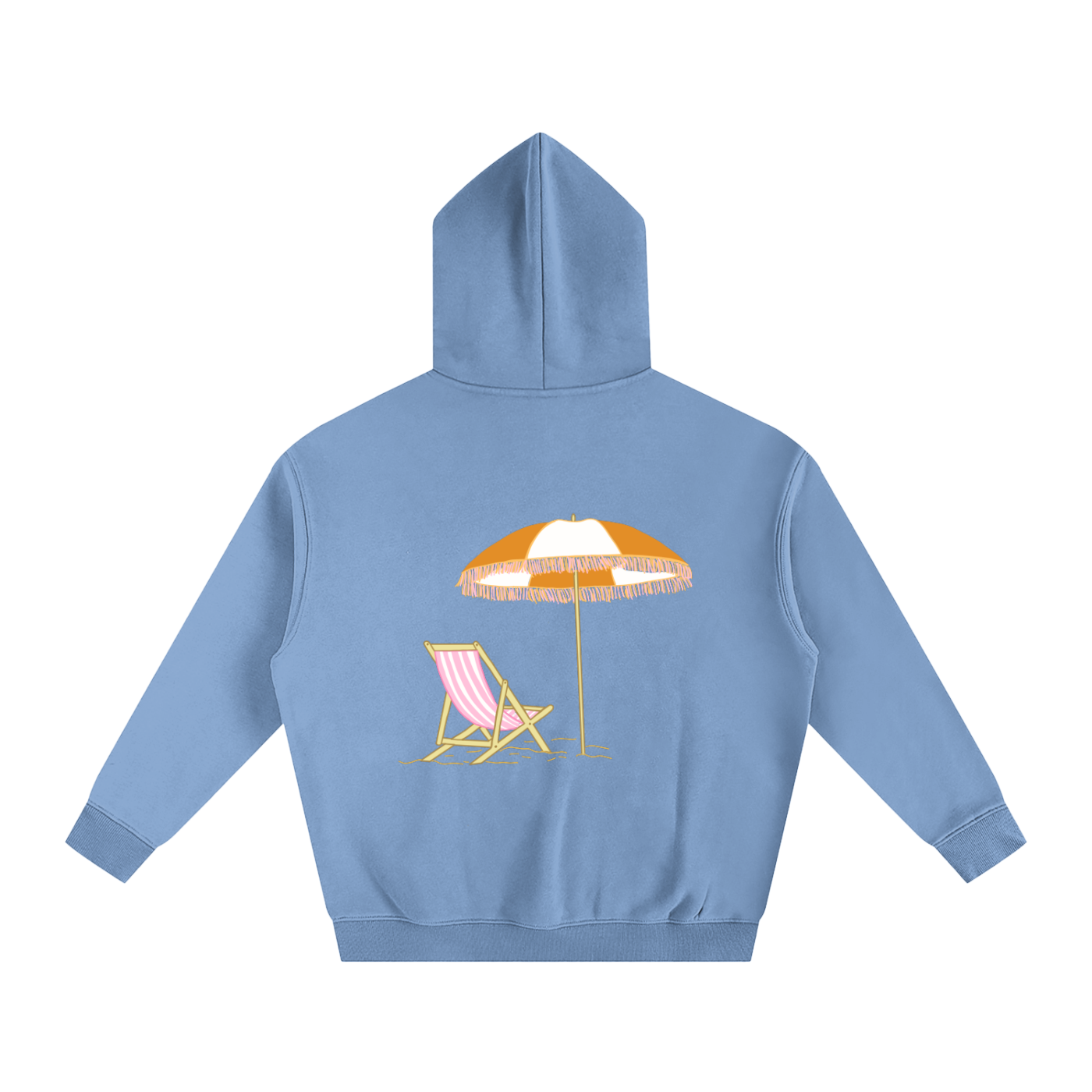Beach chair Hoodie
