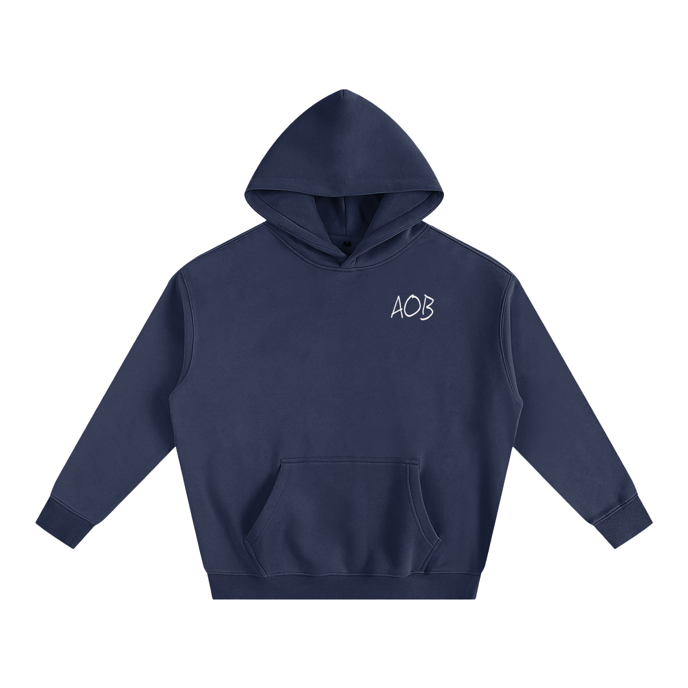 Manta Ray Hoodie