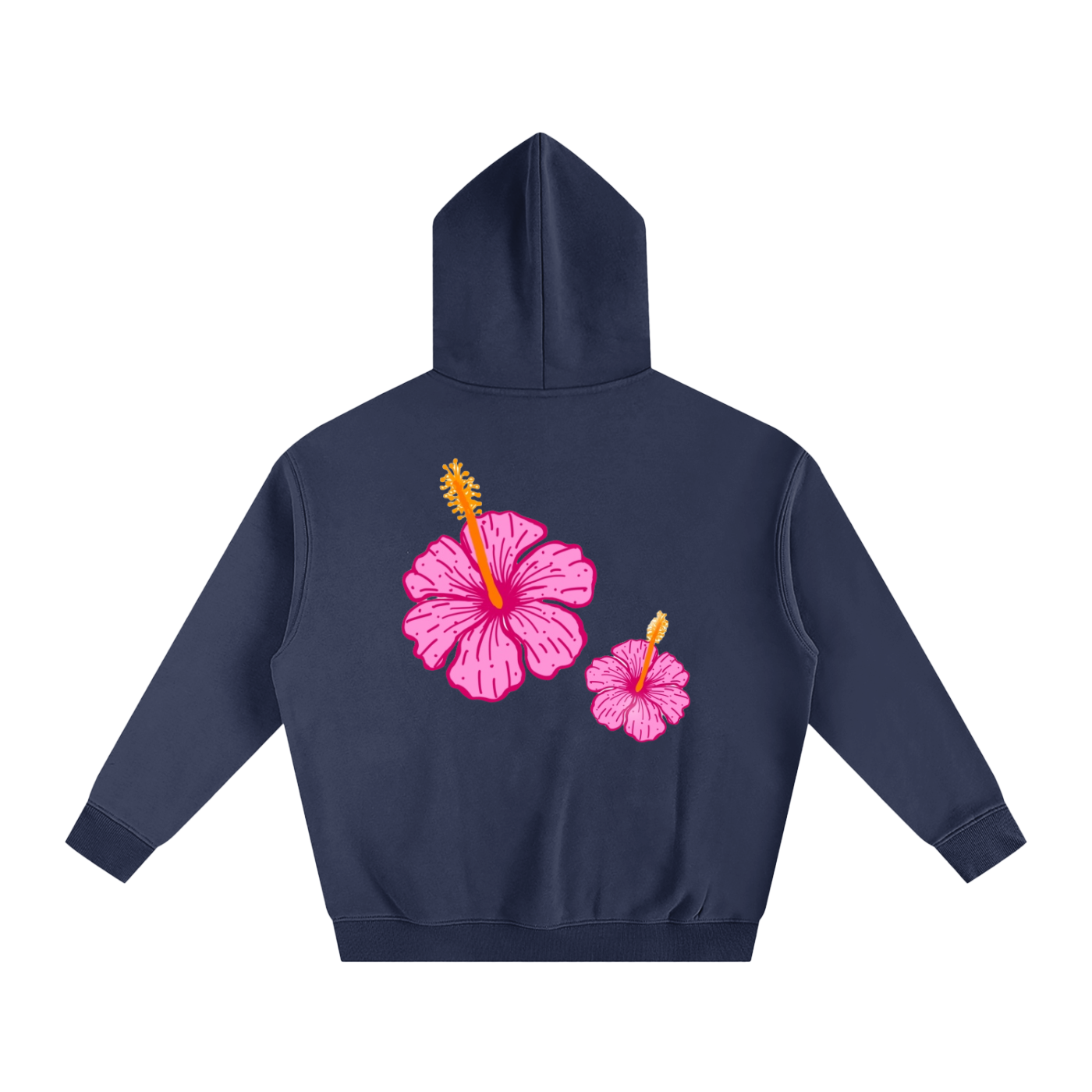 Hibiscus Hoodie