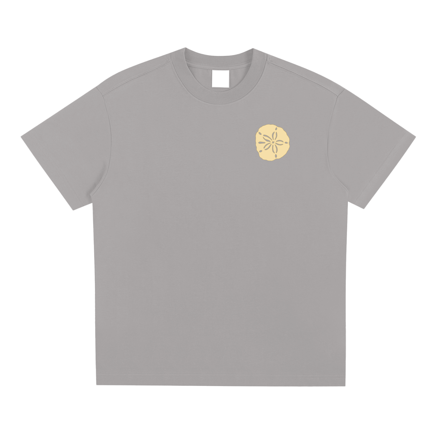 Sand dollar t-shirt