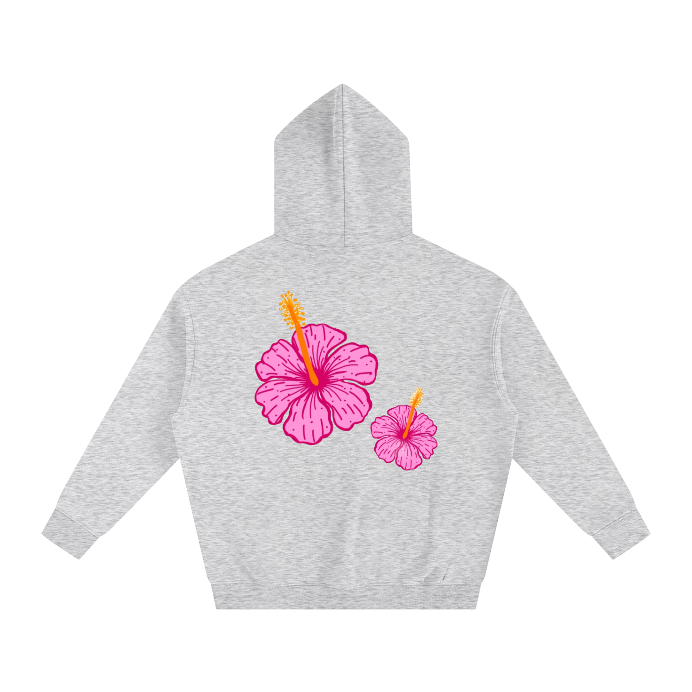 Hibiscus Hoodie