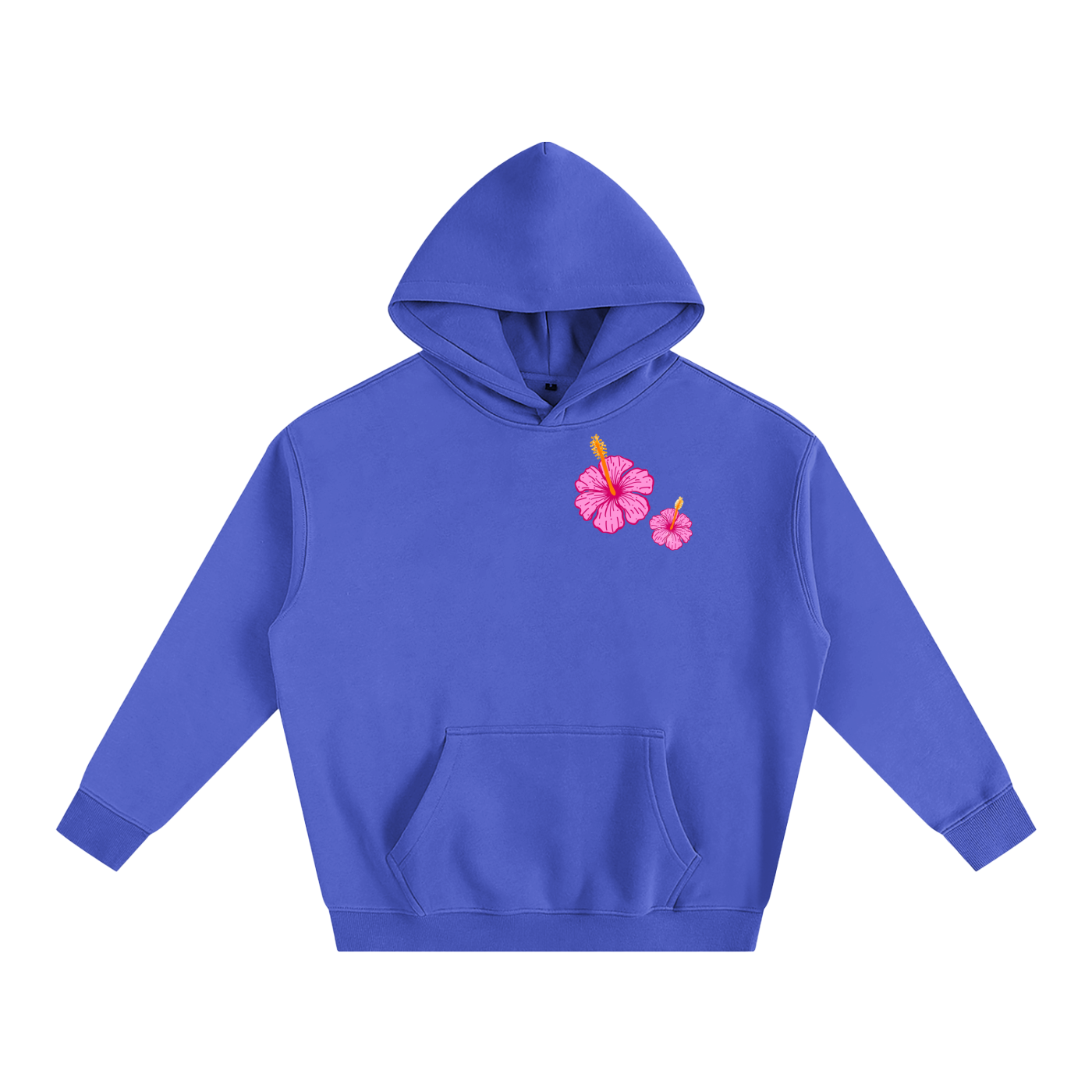 Hibiscus Hoodie