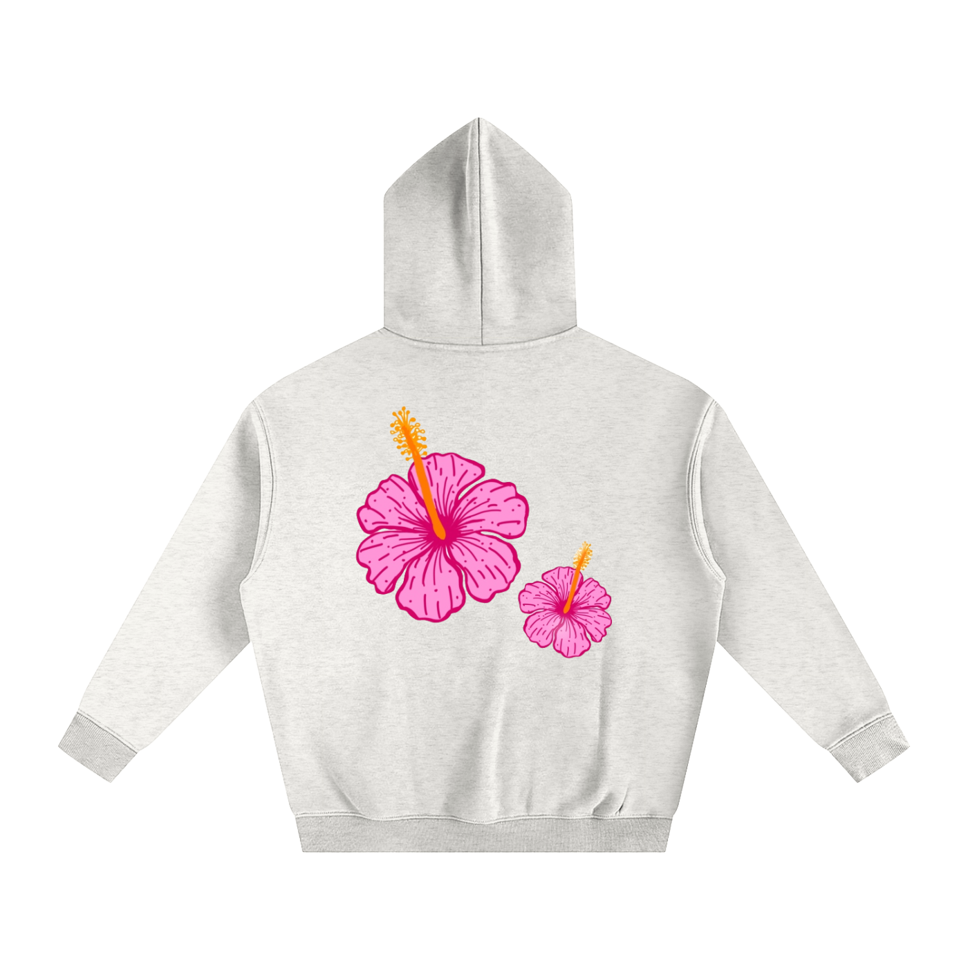 Hibiscus Hoodie