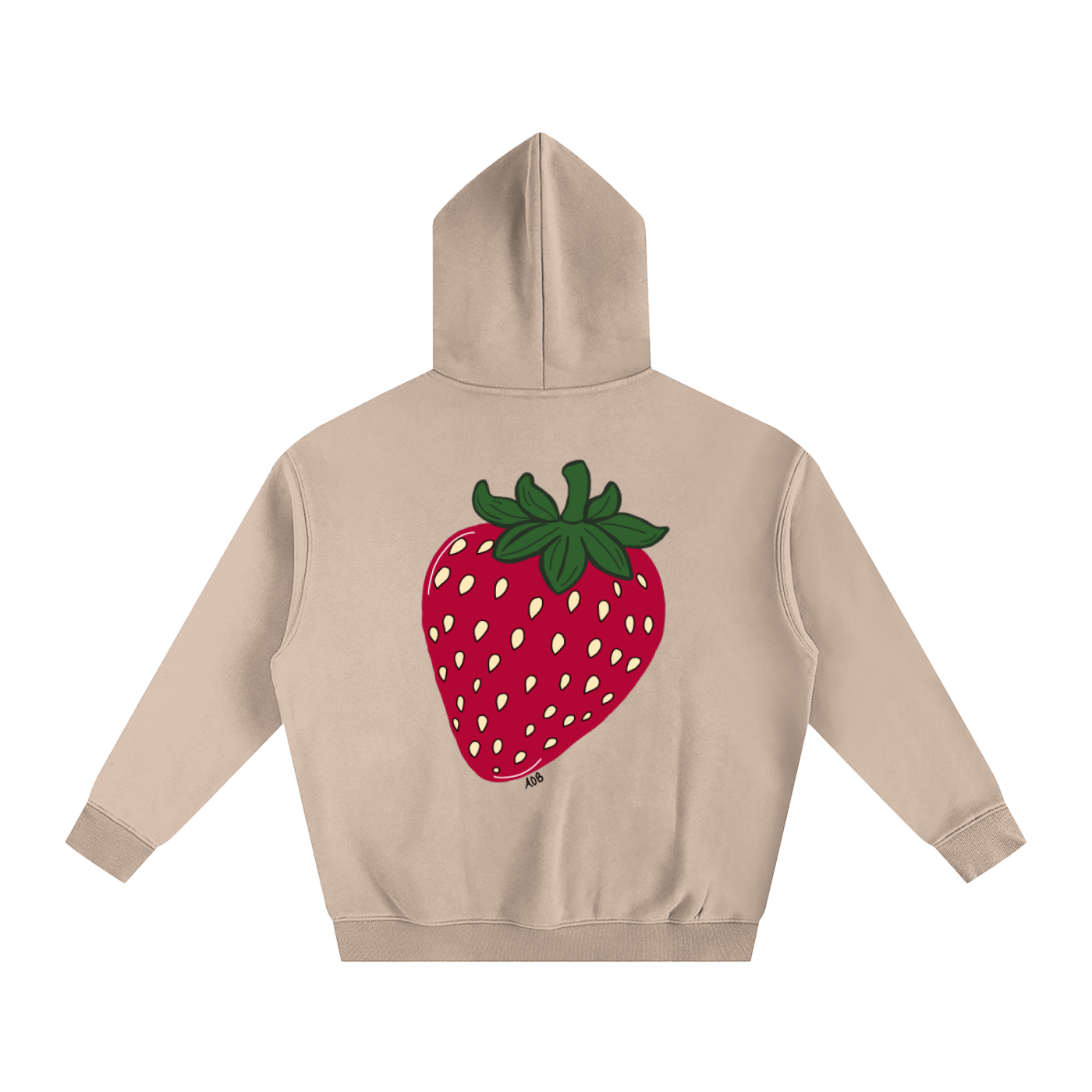 Strawberry Hoodie