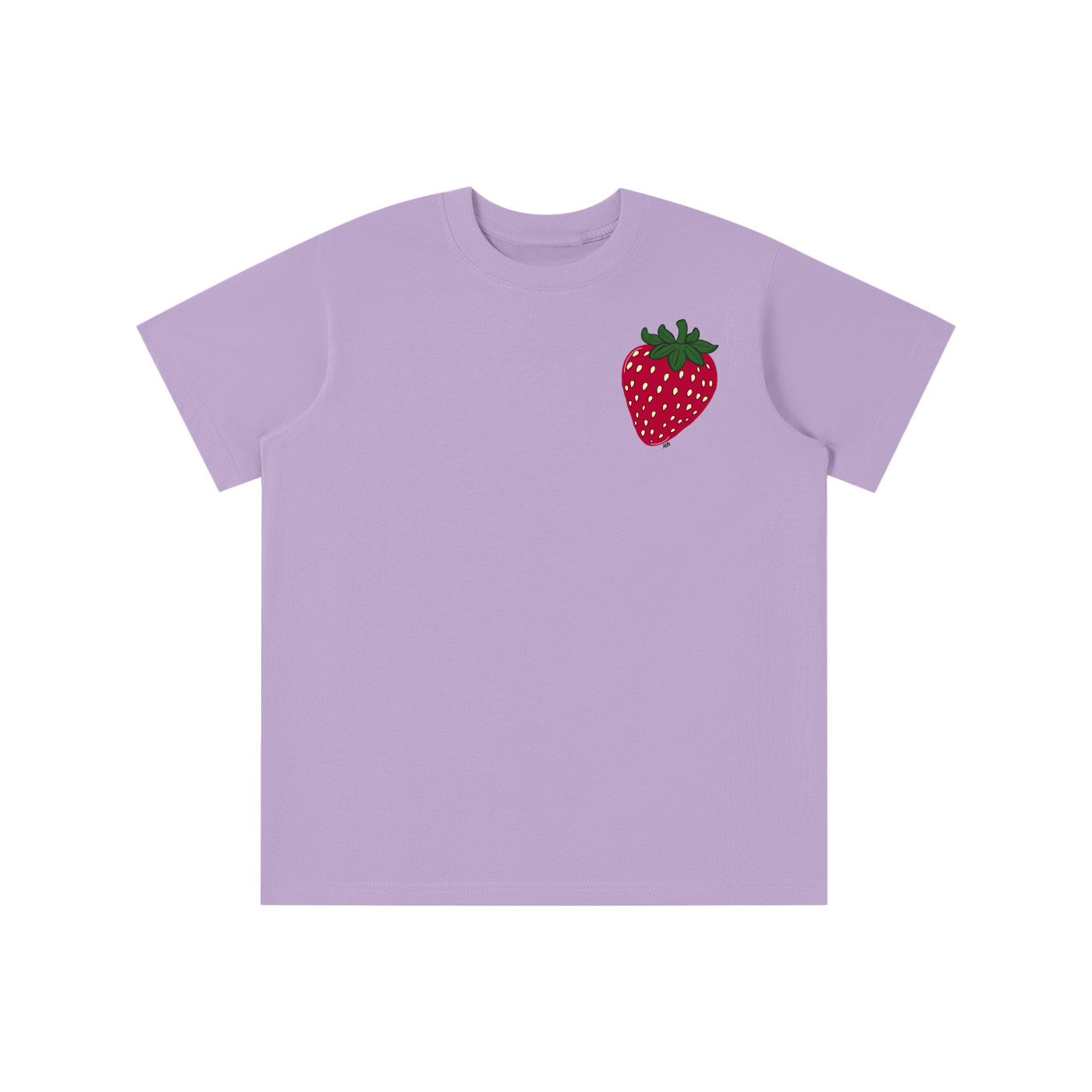 Strawberry Kids T-shirt