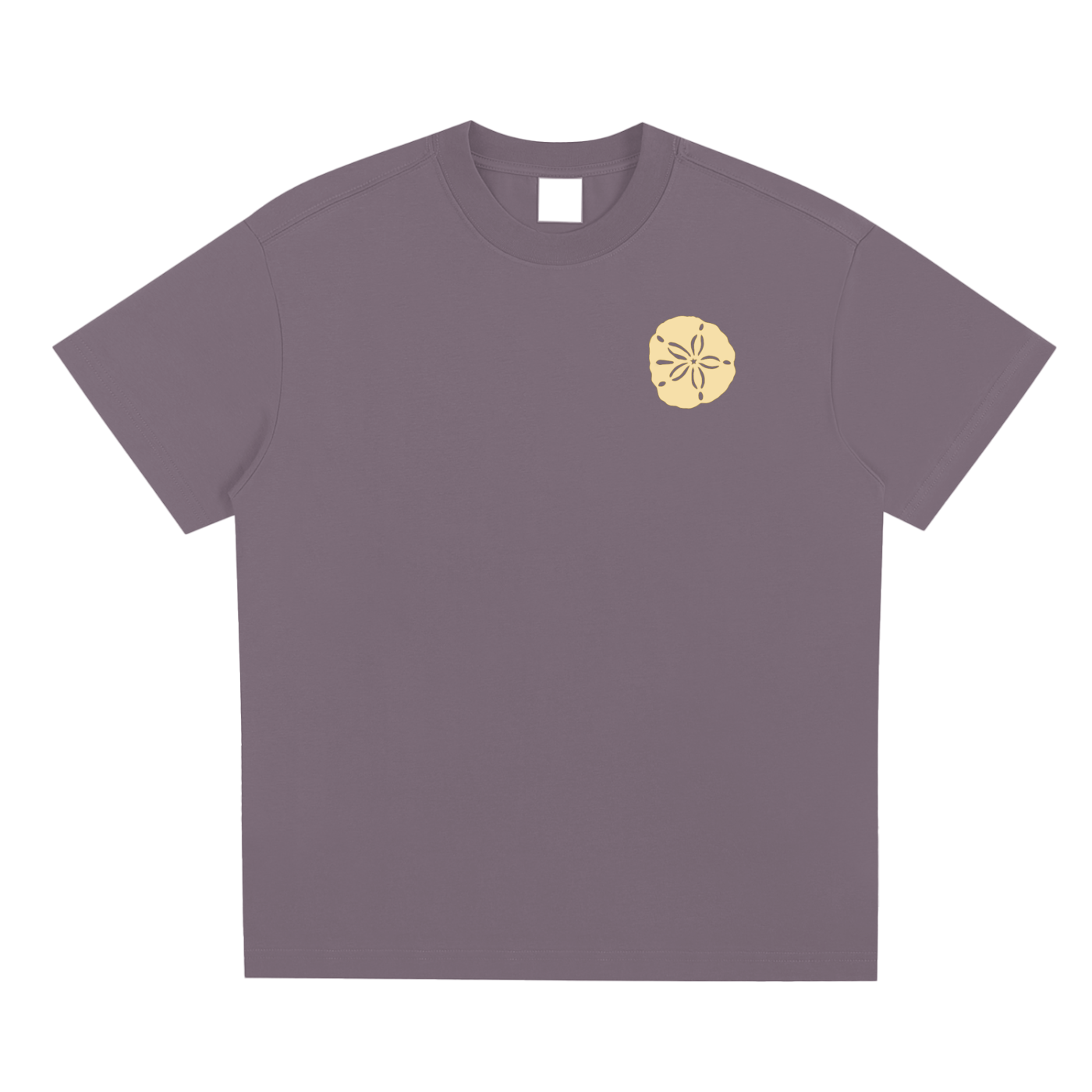 Sand dollar t-shirt