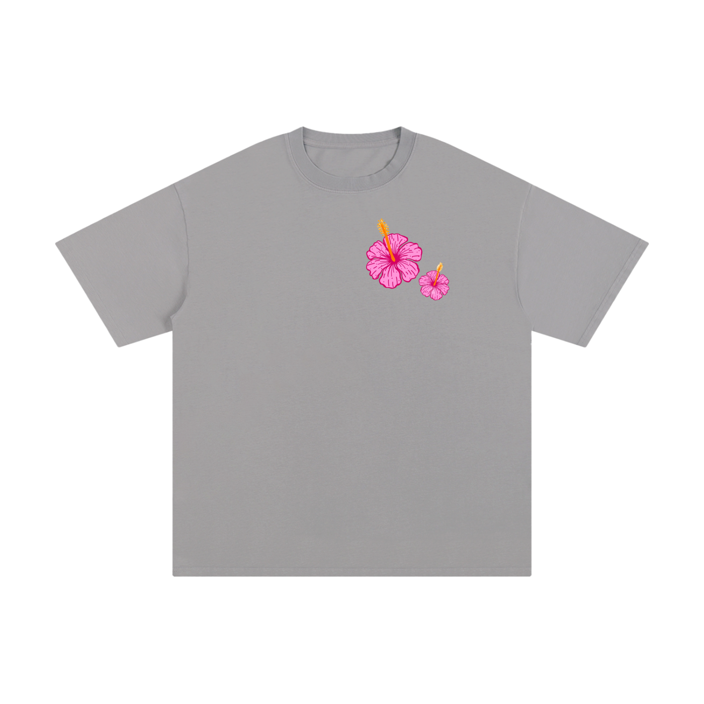 Hibiscus T-shirt