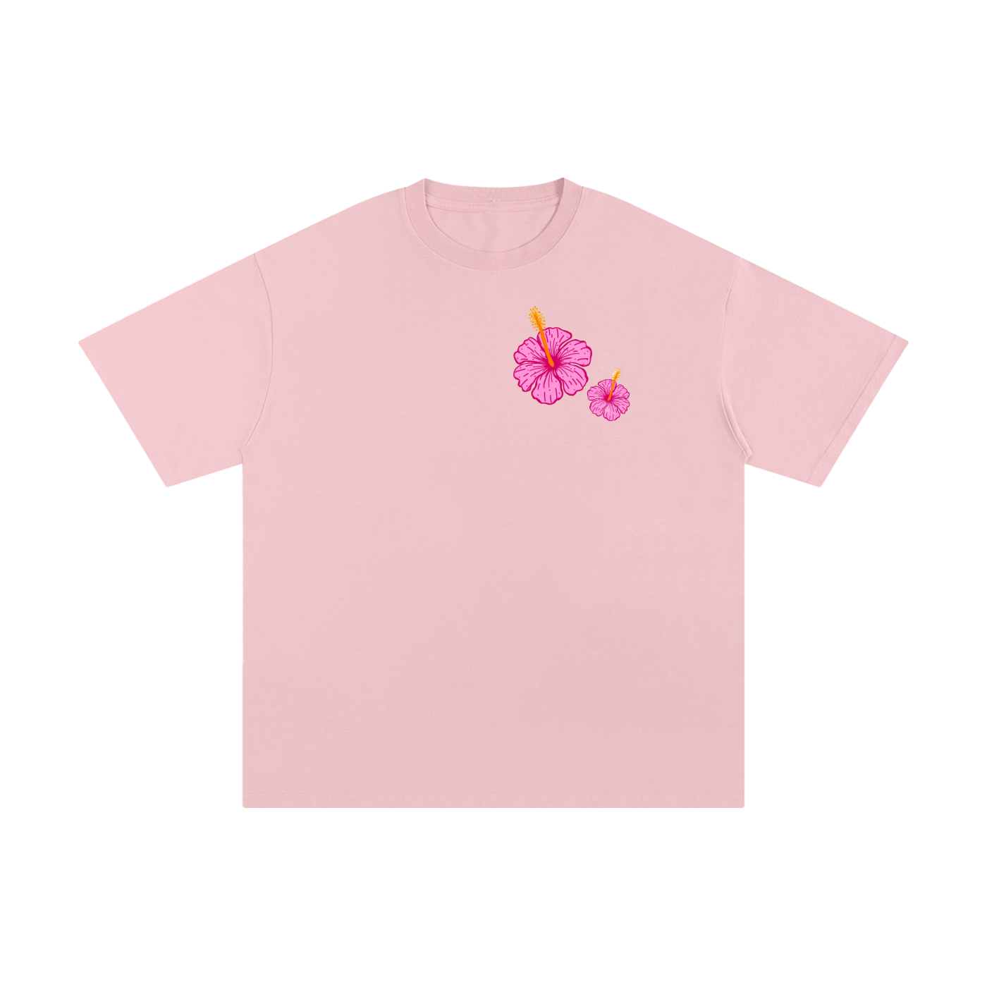 Hibiscus T-shirt