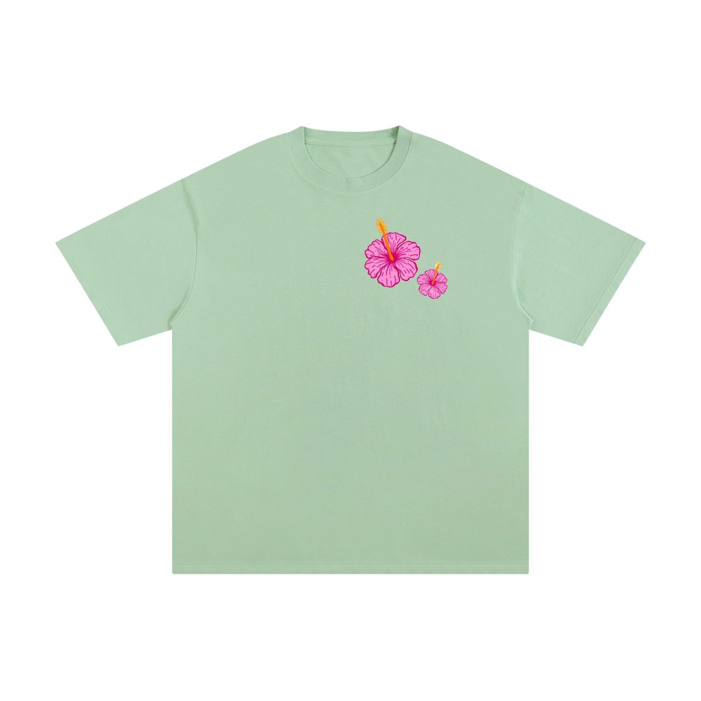 Hibiscus T-shirt