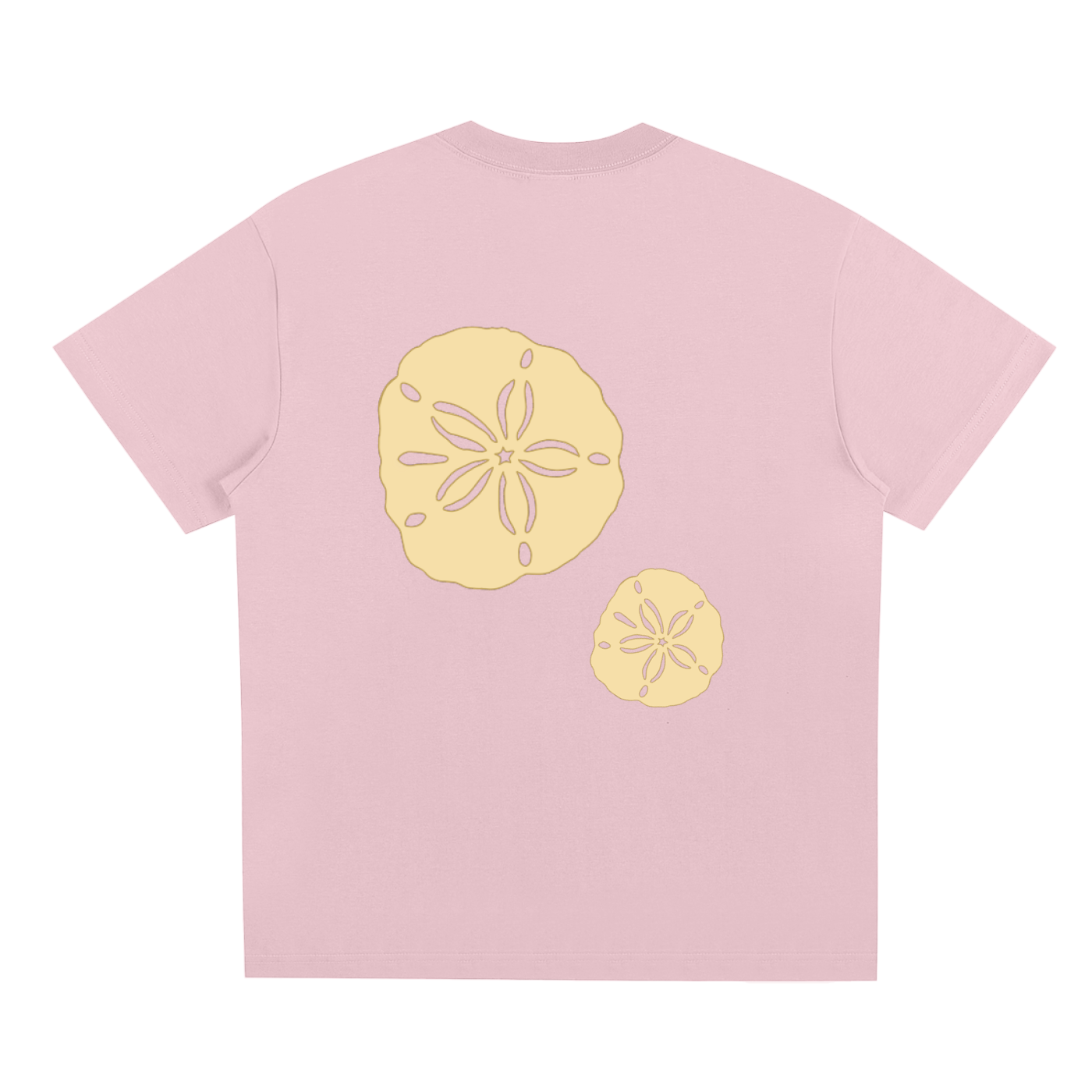 Sand dollar t-shirt