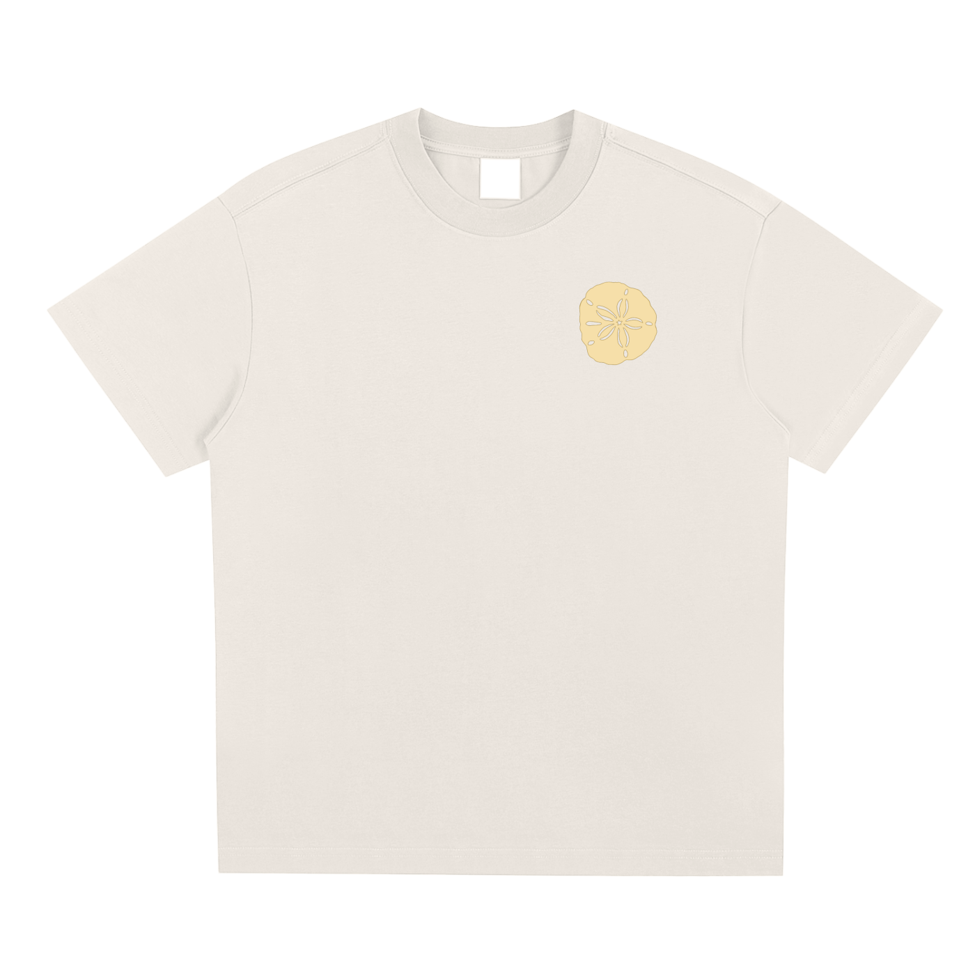 Sand dollar t-shirt