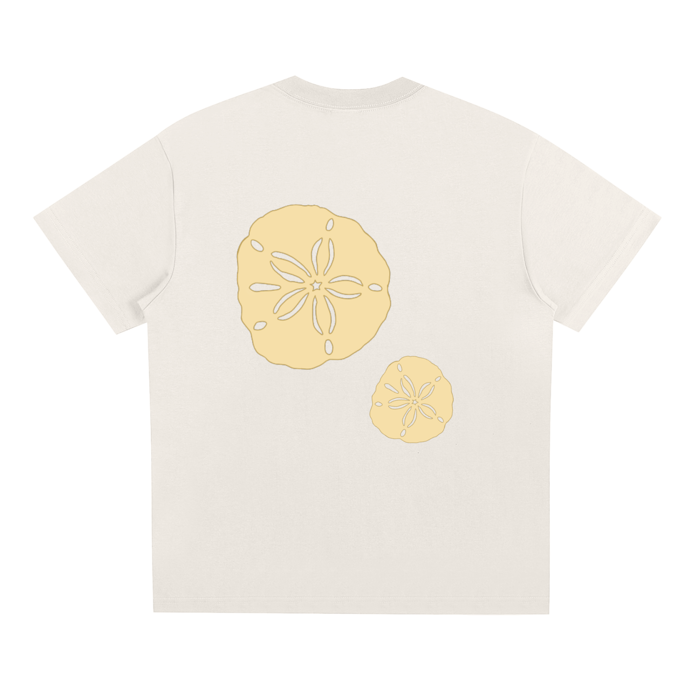 Sand dollar t-shirt