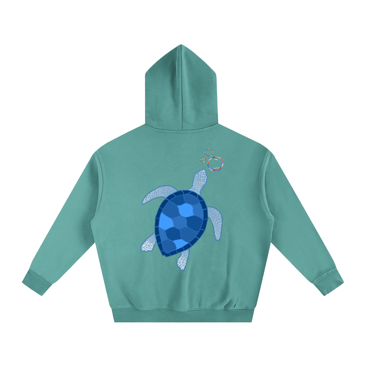 Turtle Hoodie