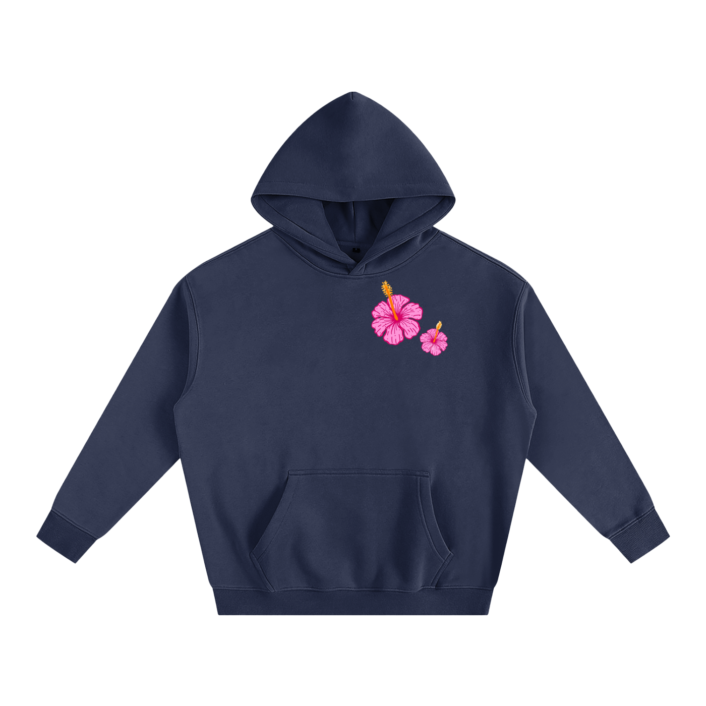 Hibiscus Hoodie