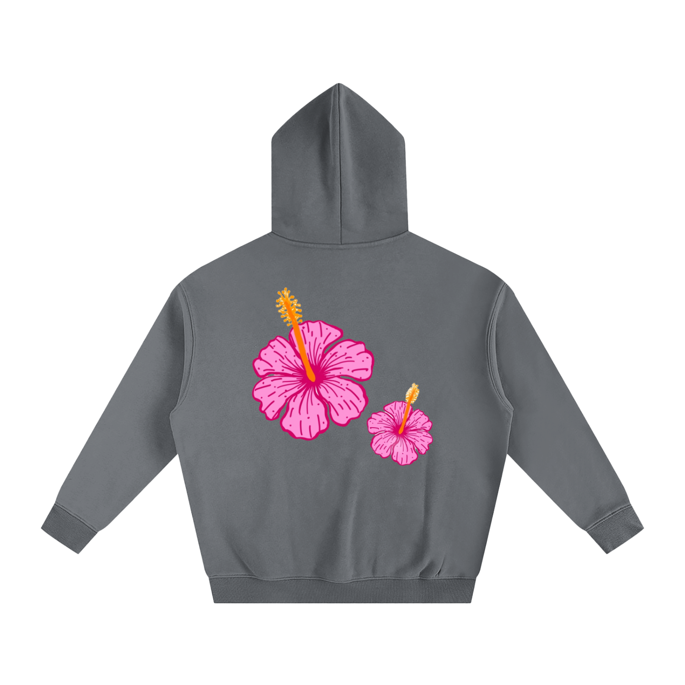 Hibiscus Hoodie