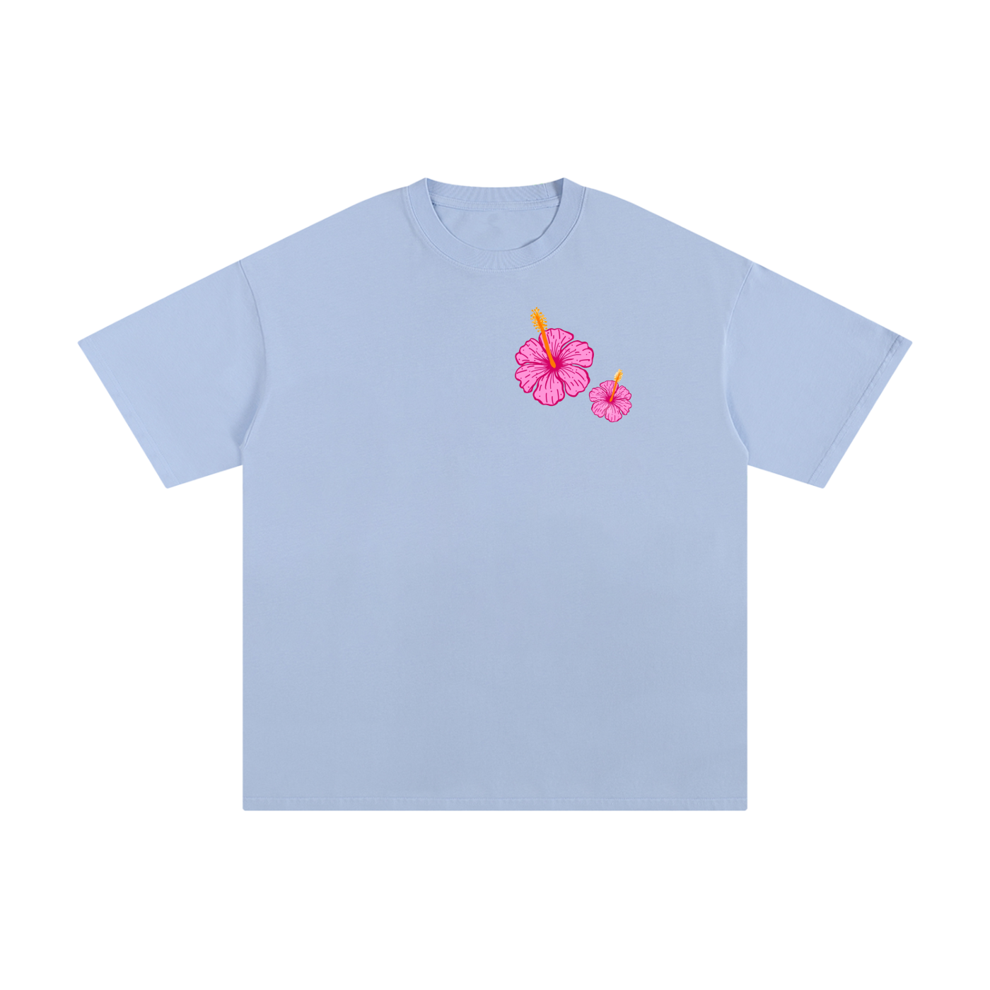 Hibiscus T-shirt