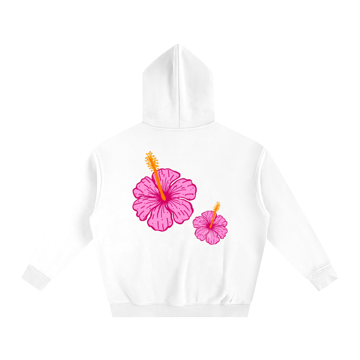 Hibiscus Hoodie