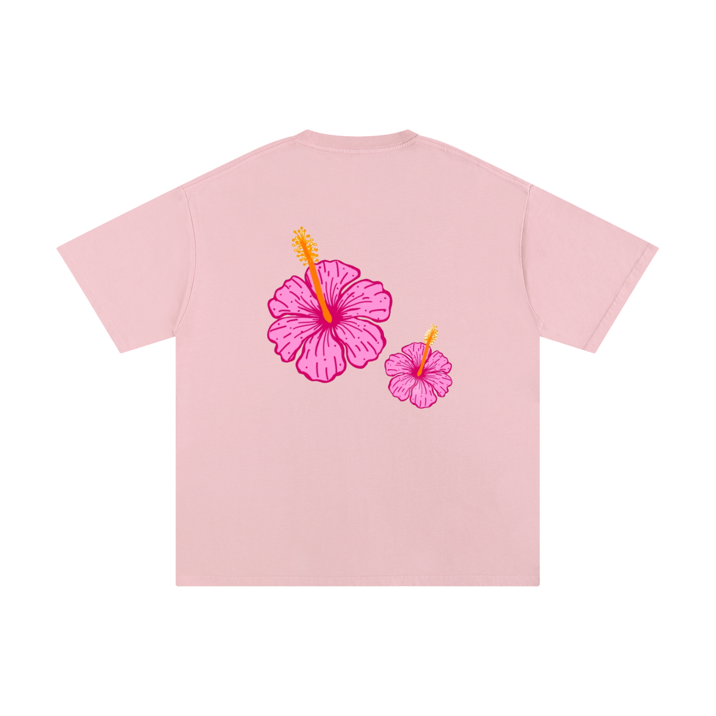 Hibiscus T-shirt