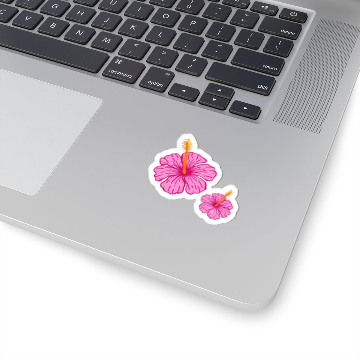 Hibiscus Stickers
