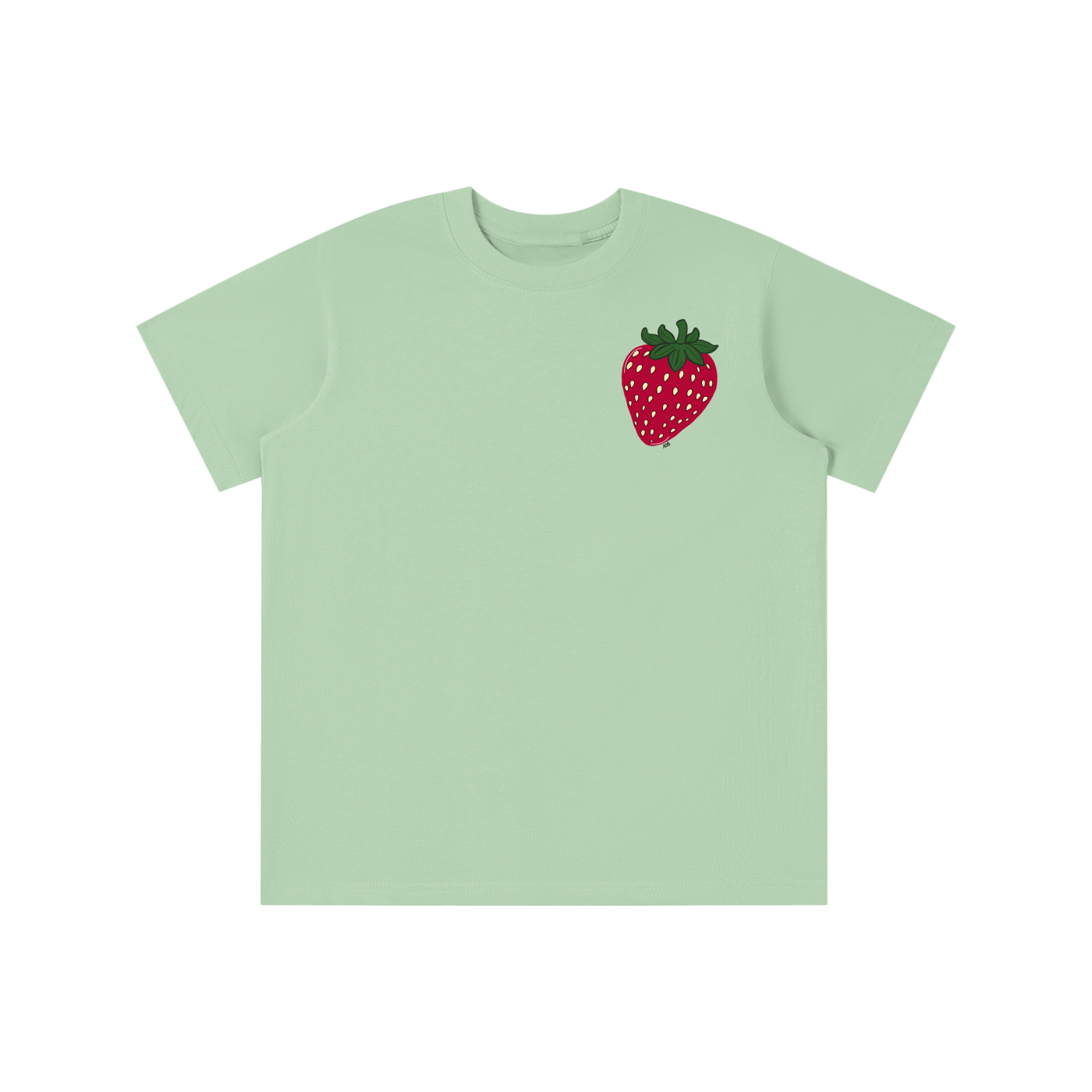 Strawberry Kids T-shirt