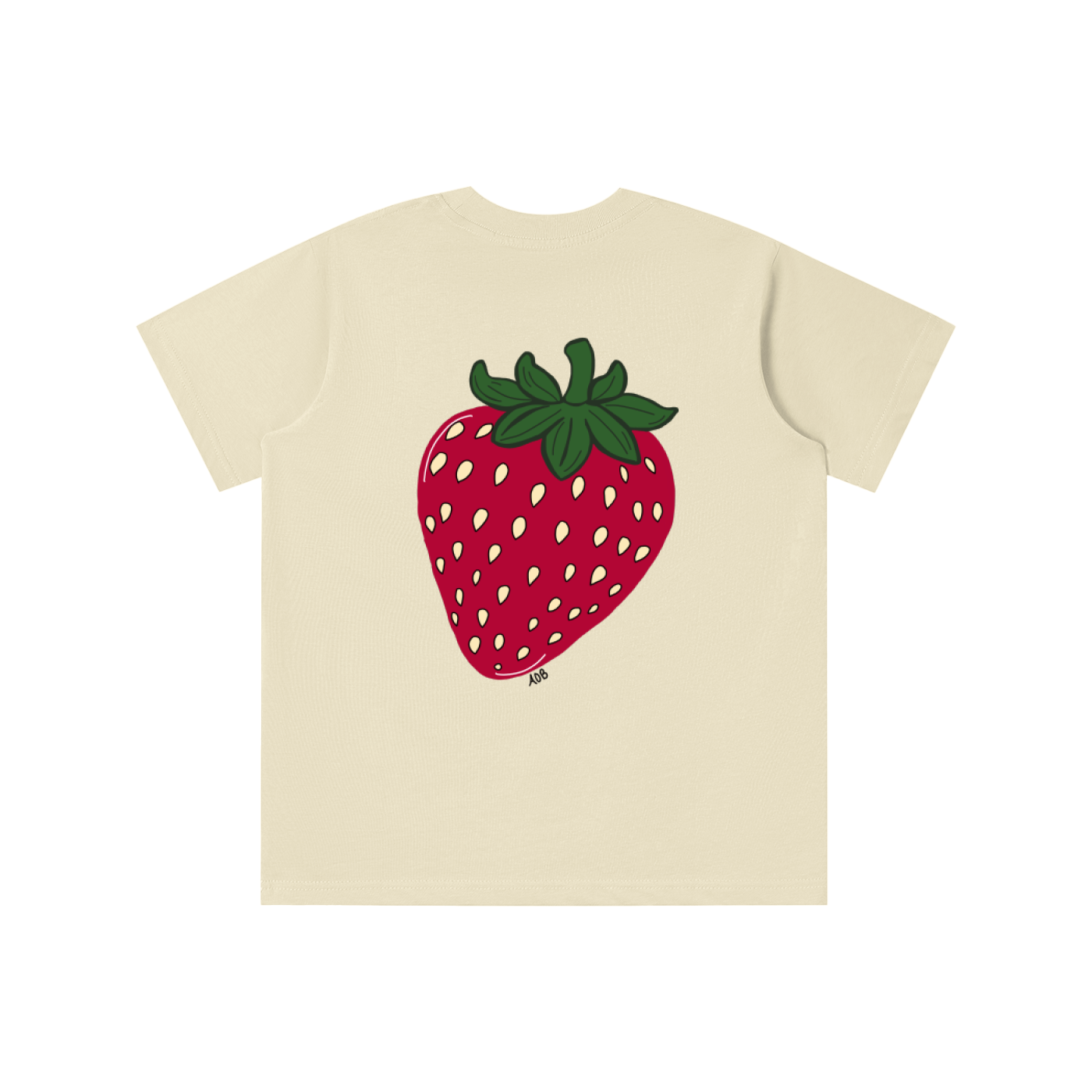 Strawberry Kids T-shirt
