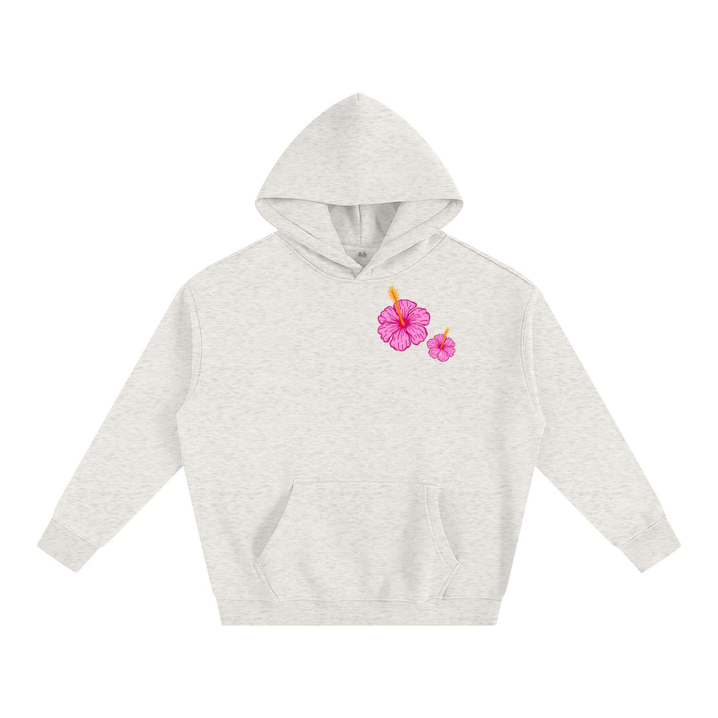 Hibiscus Hoodie