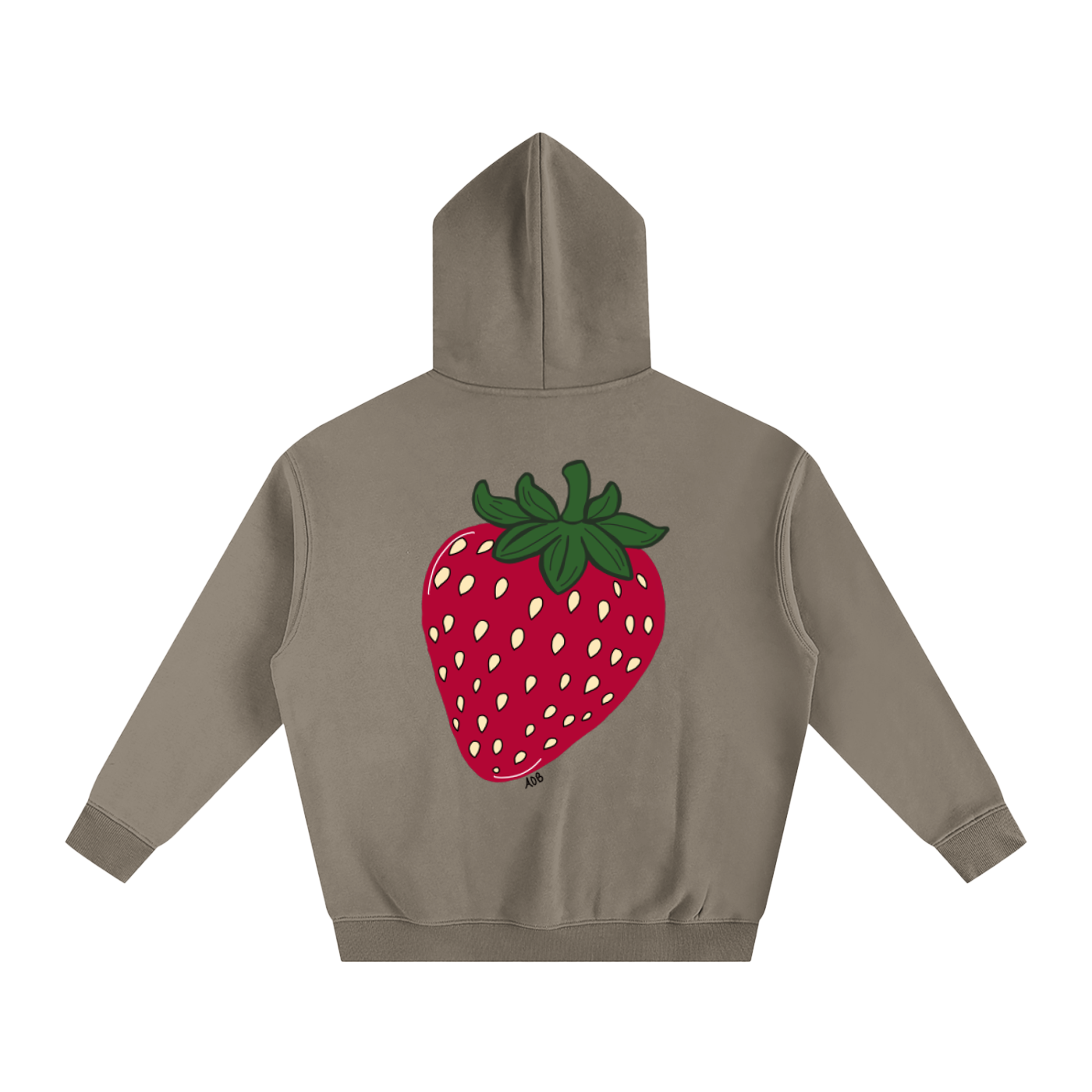Strawberry Hoodie