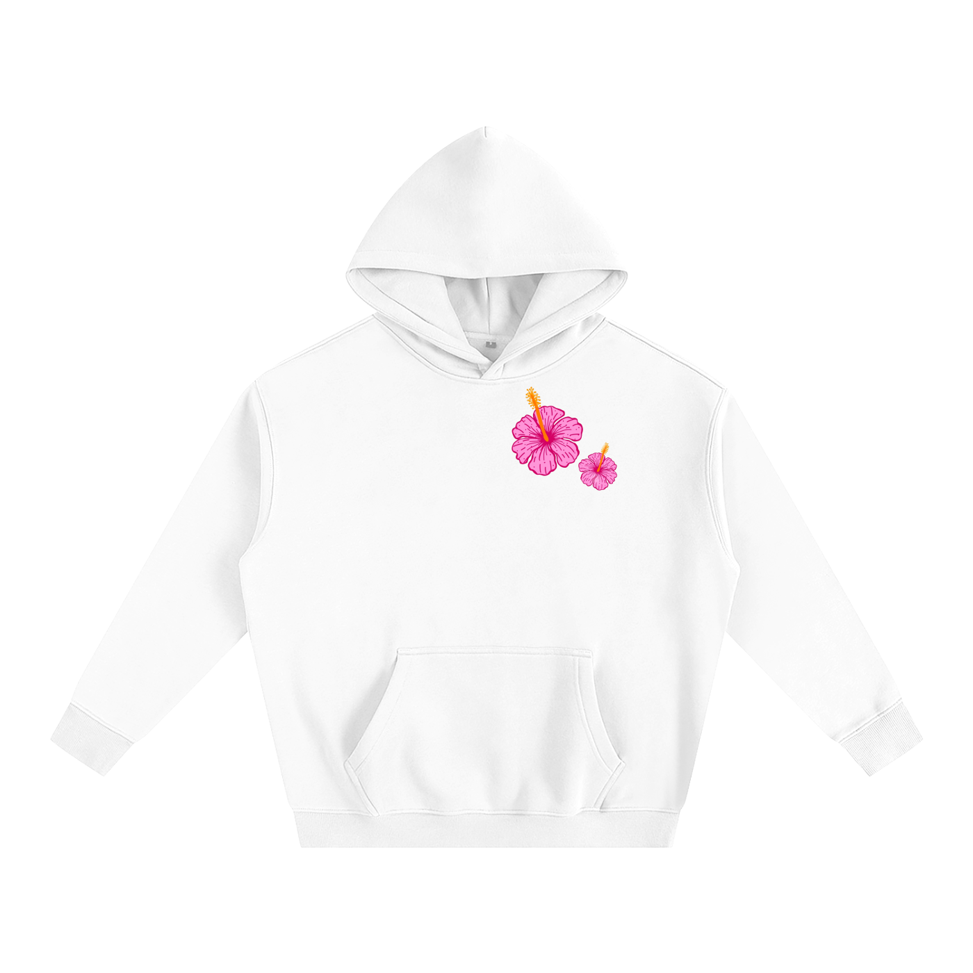 Hibiscus Hoodie