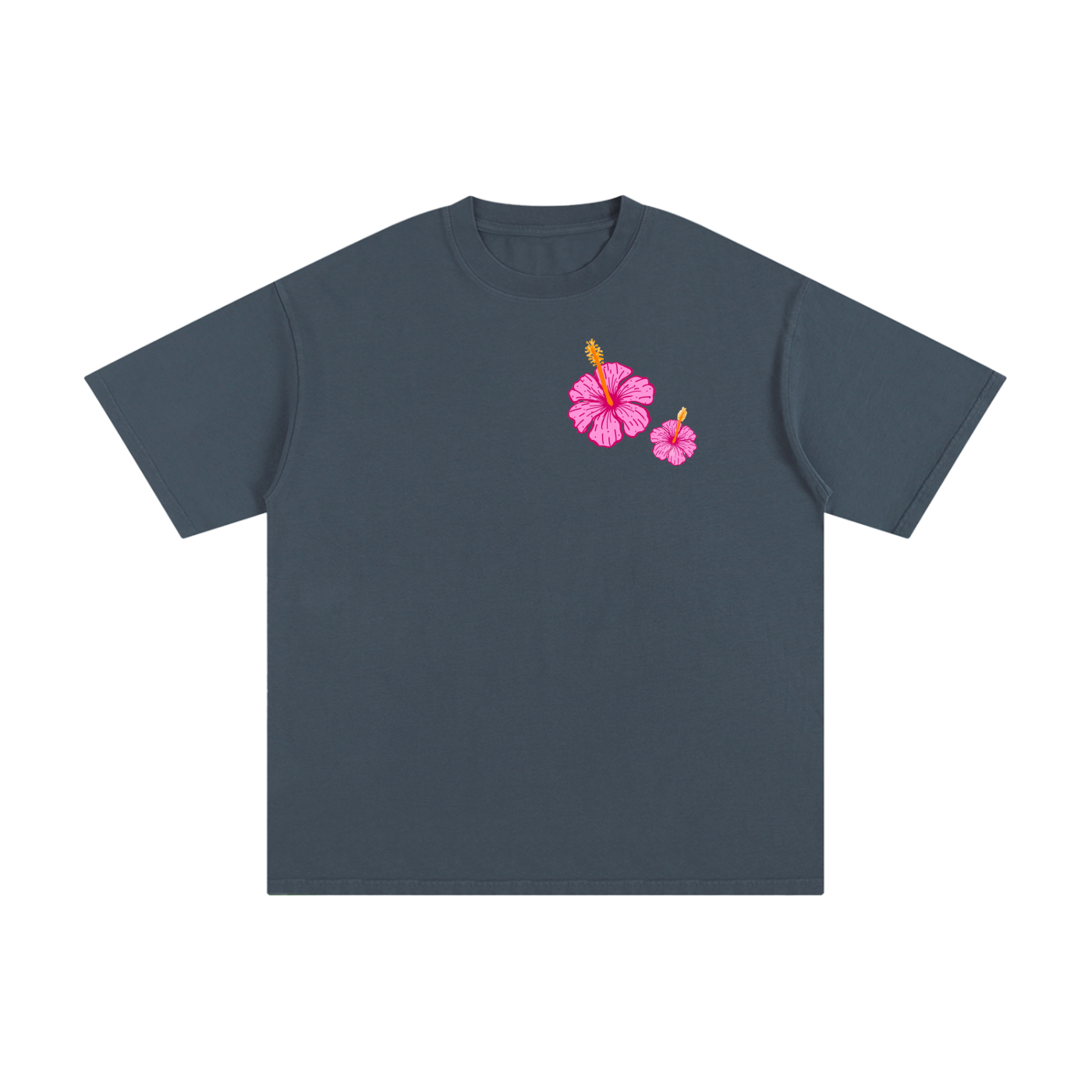 Hibiscus T-shirt