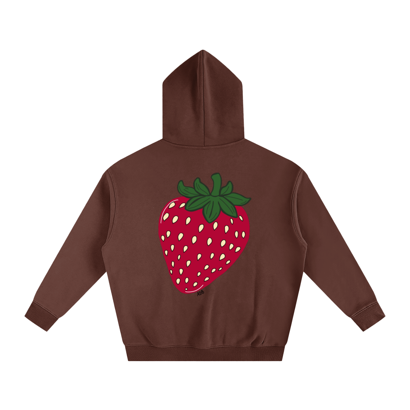 Strawberry Hoodie