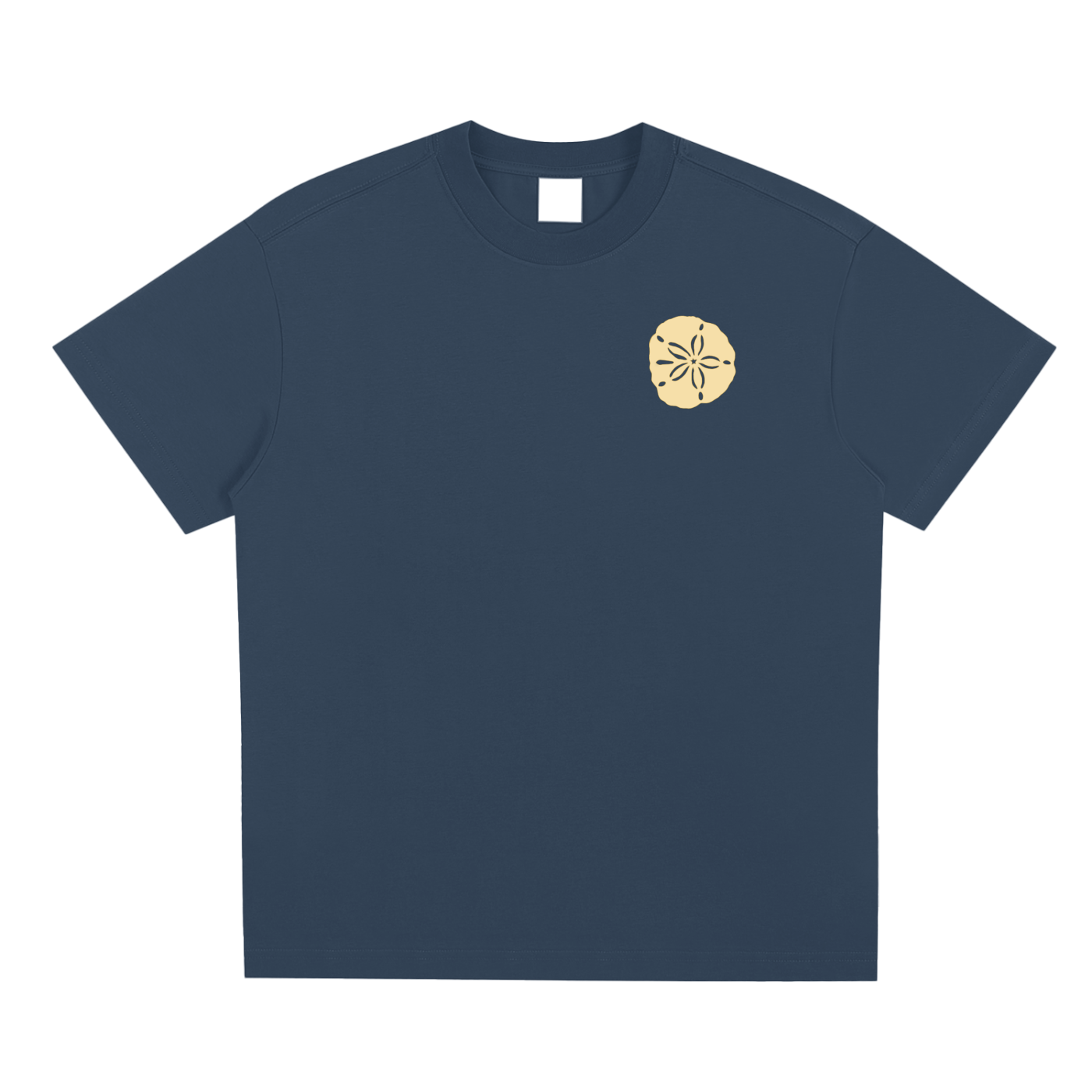 Sand dollar t-shirt