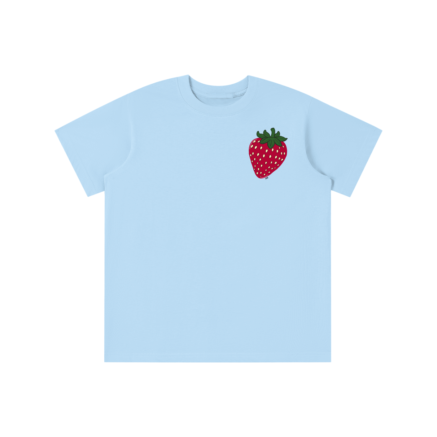 Strawberry Kids T-shirt