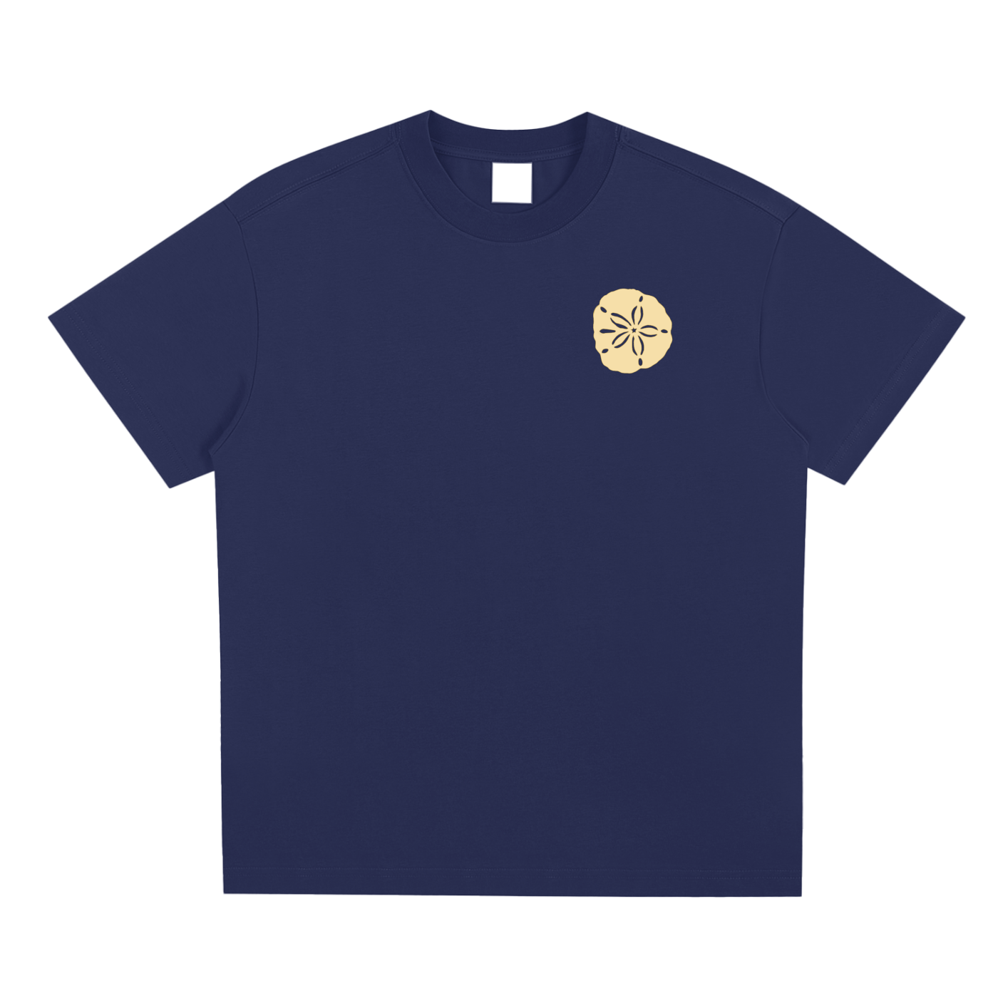Sand dollar t-shirt