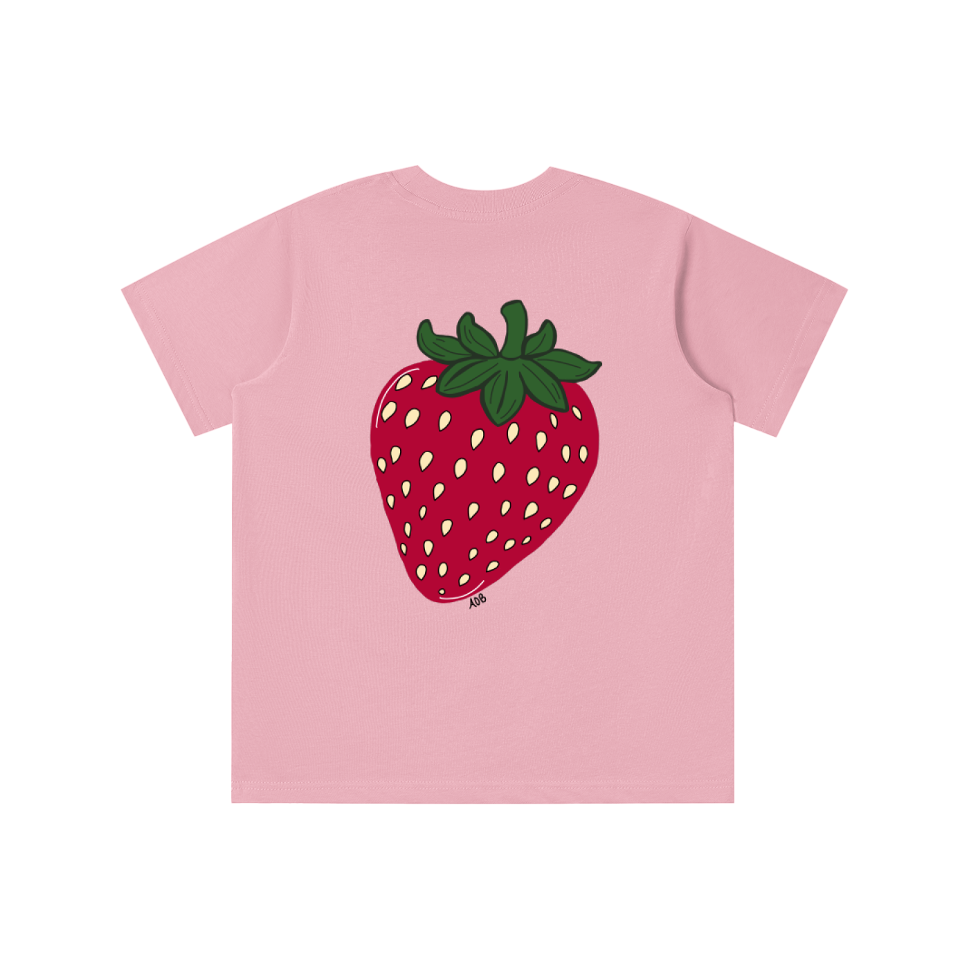 Strawberry Kids T-shirt